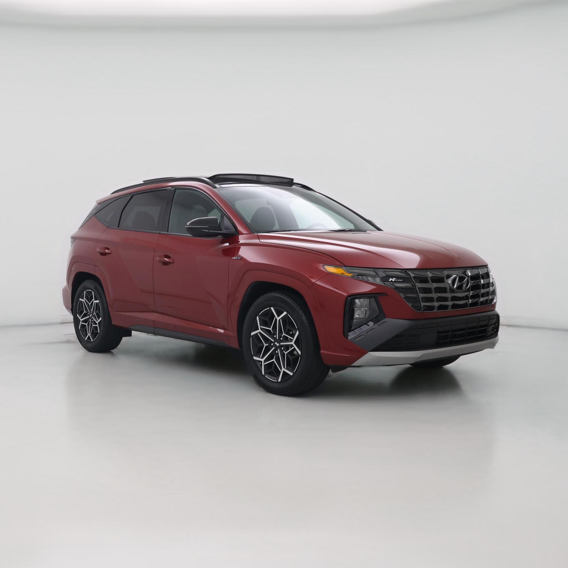 Thumbnail: 2023 Hyundai Tucson - 1