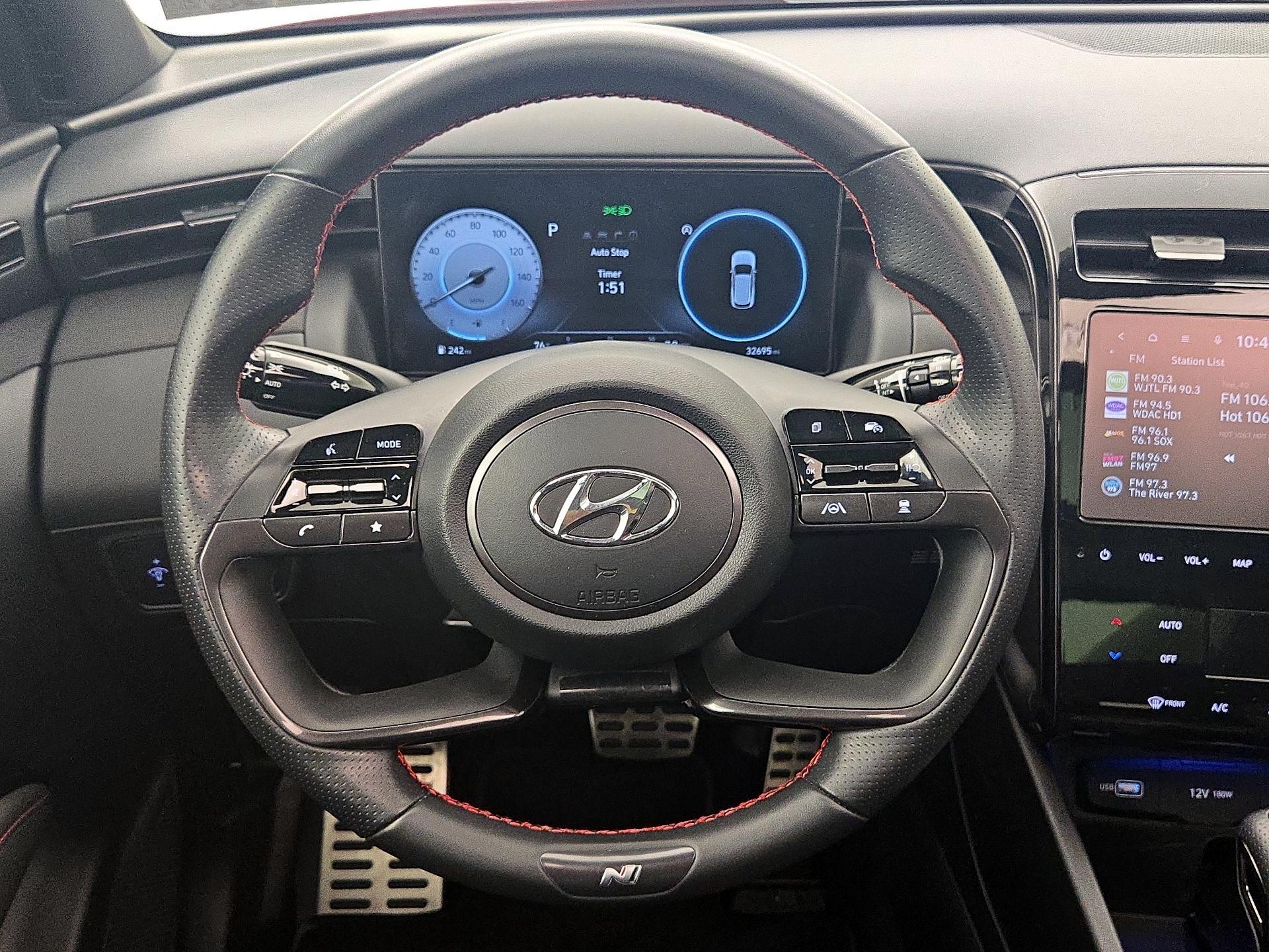 Thumbnail: 2023 Hyundai Tucson - 10