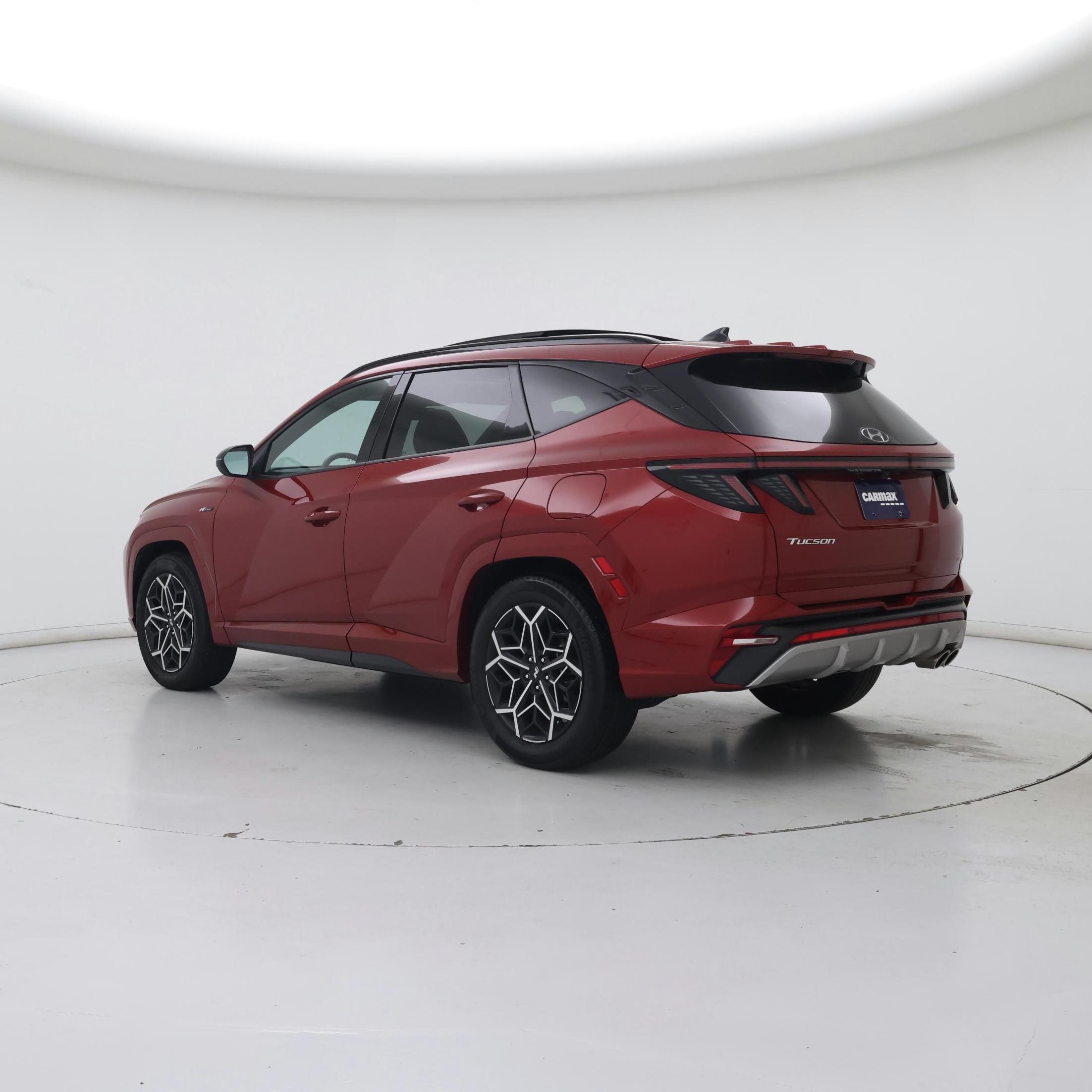 Thumbnail: 2023 Hyundai Tucson - 2