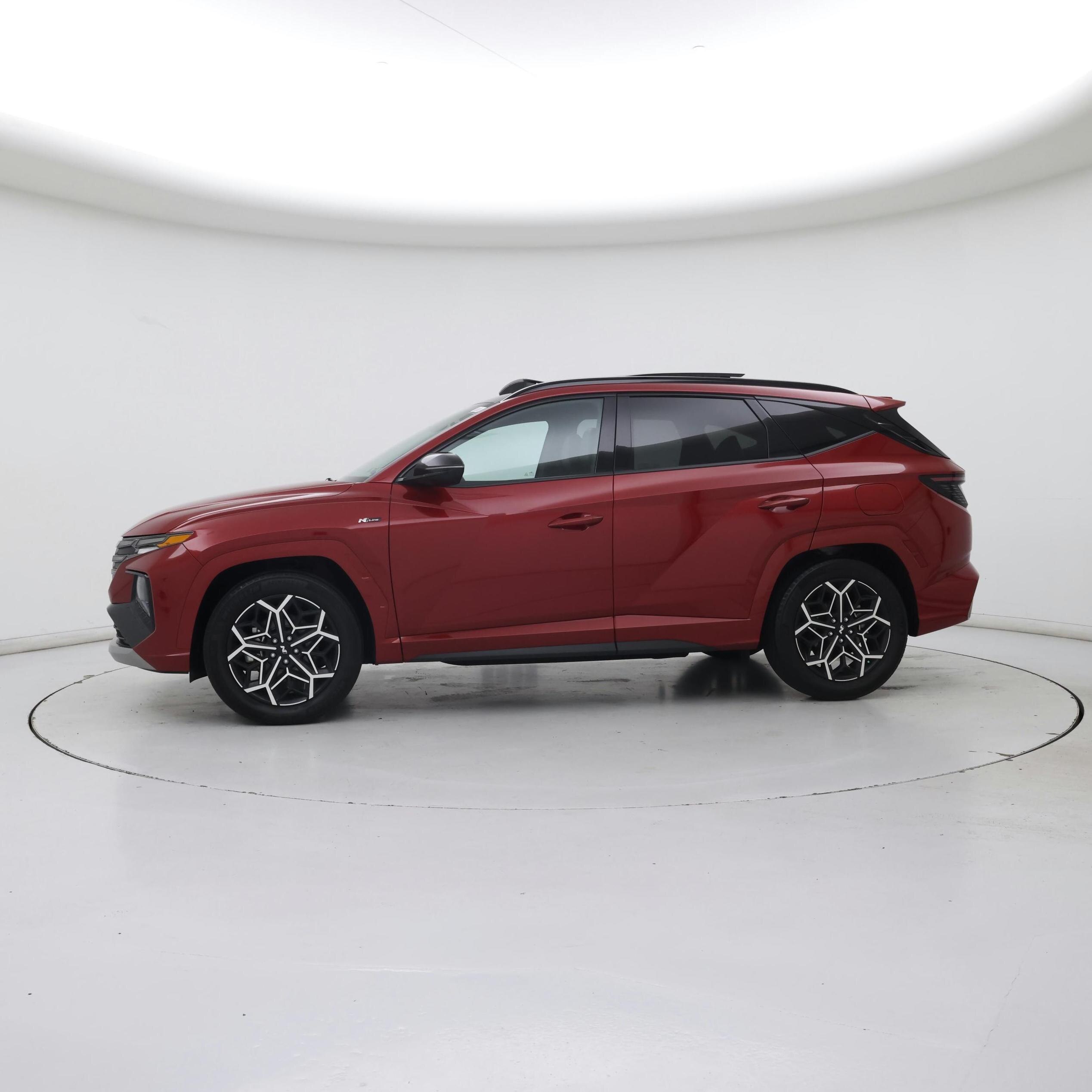 Thumbnail: 2023 Hyundai Tucson - 3