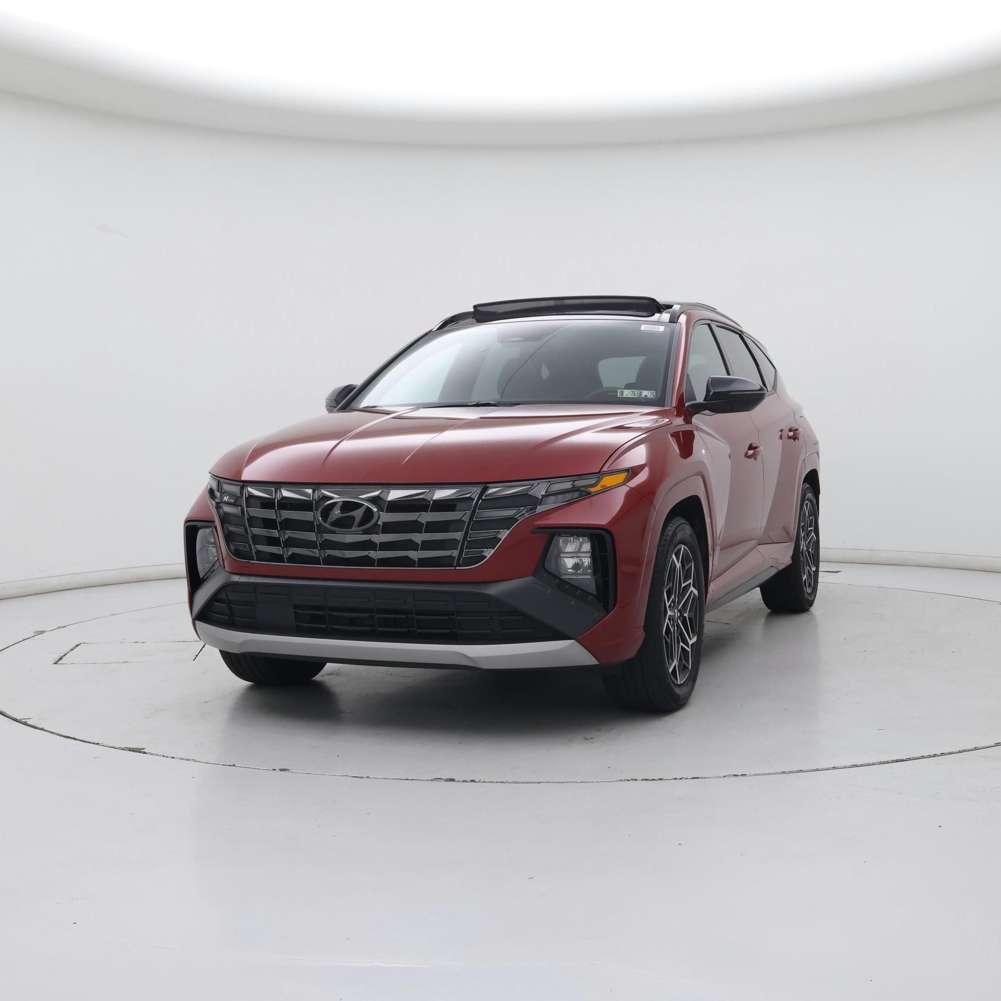 Thumbnail: 2023 Hyundai Tucson - 4