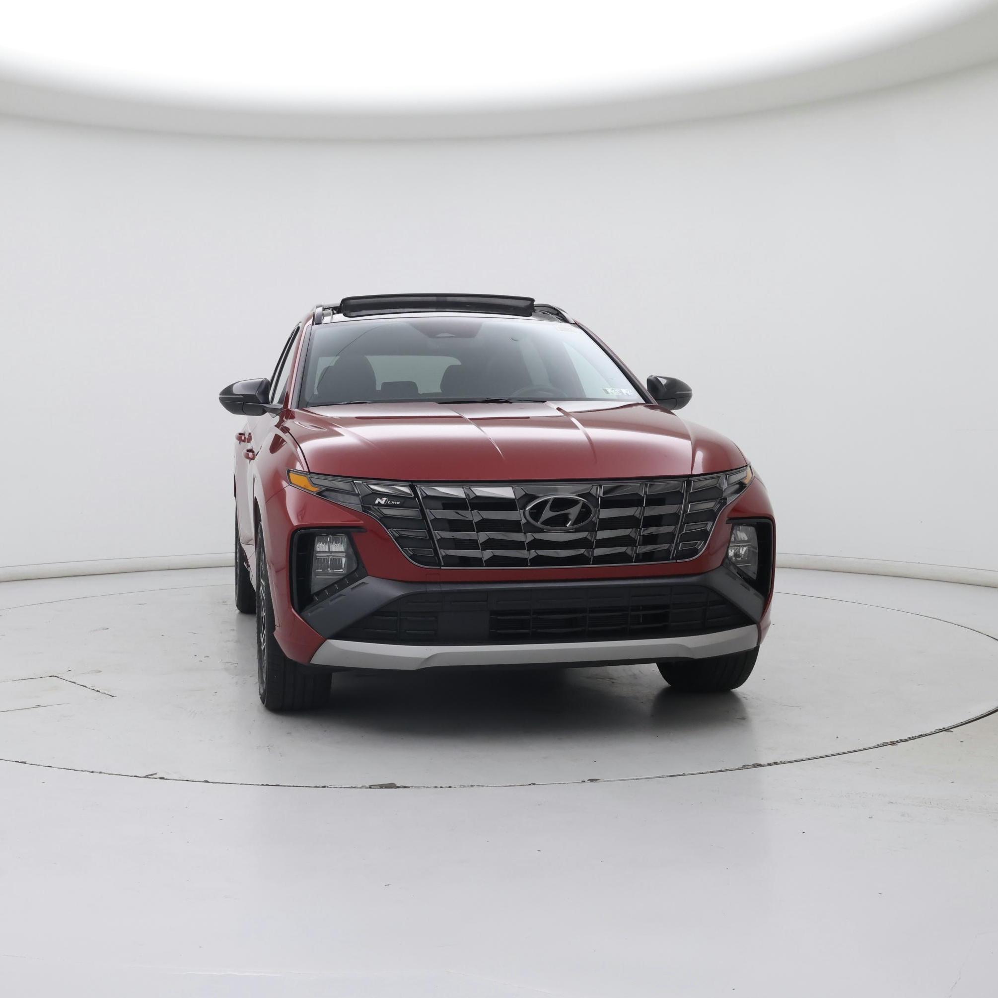 Thumbnail: 2023 Hyundai Tucson - 5