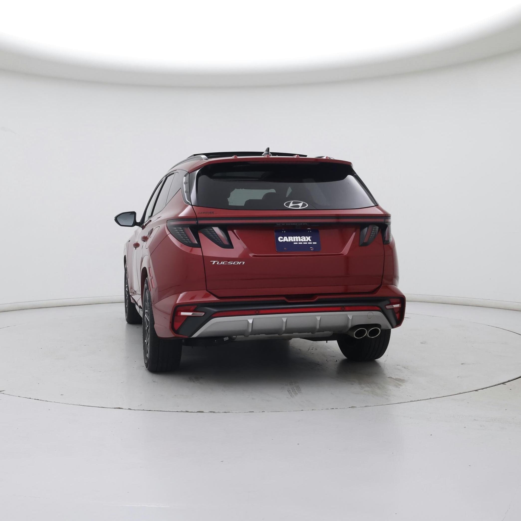 Thumbnail: 2023 Hyundai Tucson - 6