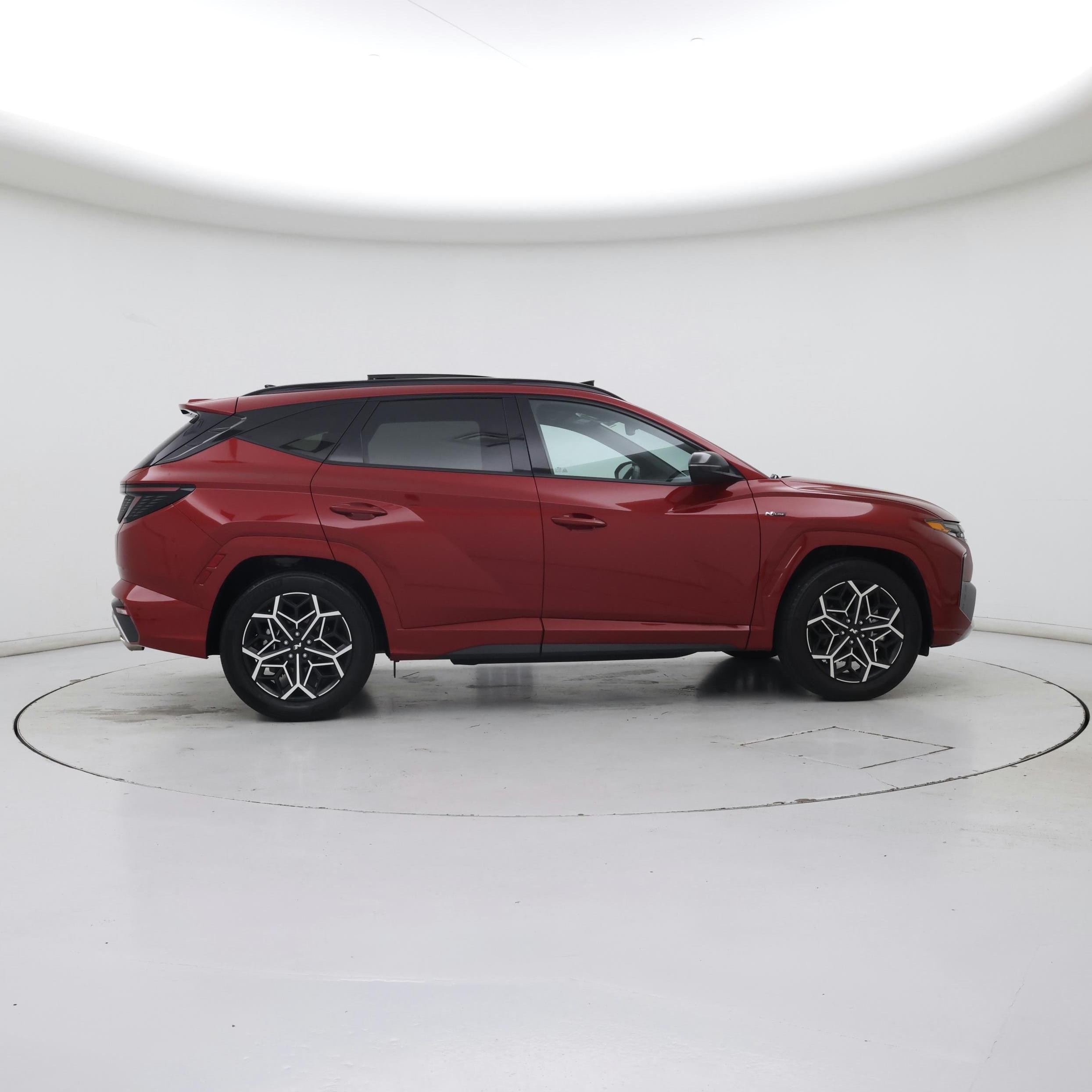 Thumbnail: 2023 Hyundai Tucson - 7