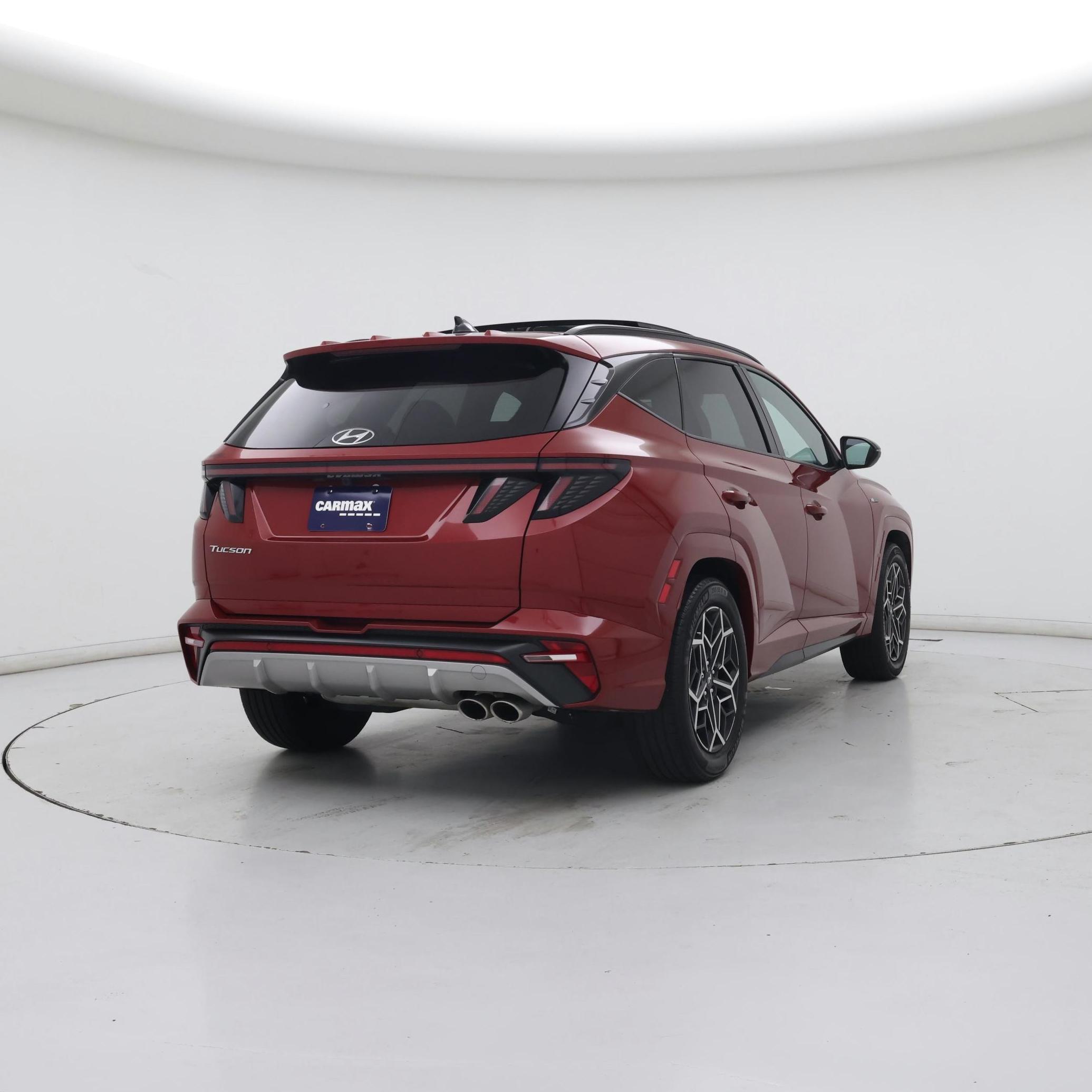 Thumbnail: 2023 Hyundai Tucson - 8