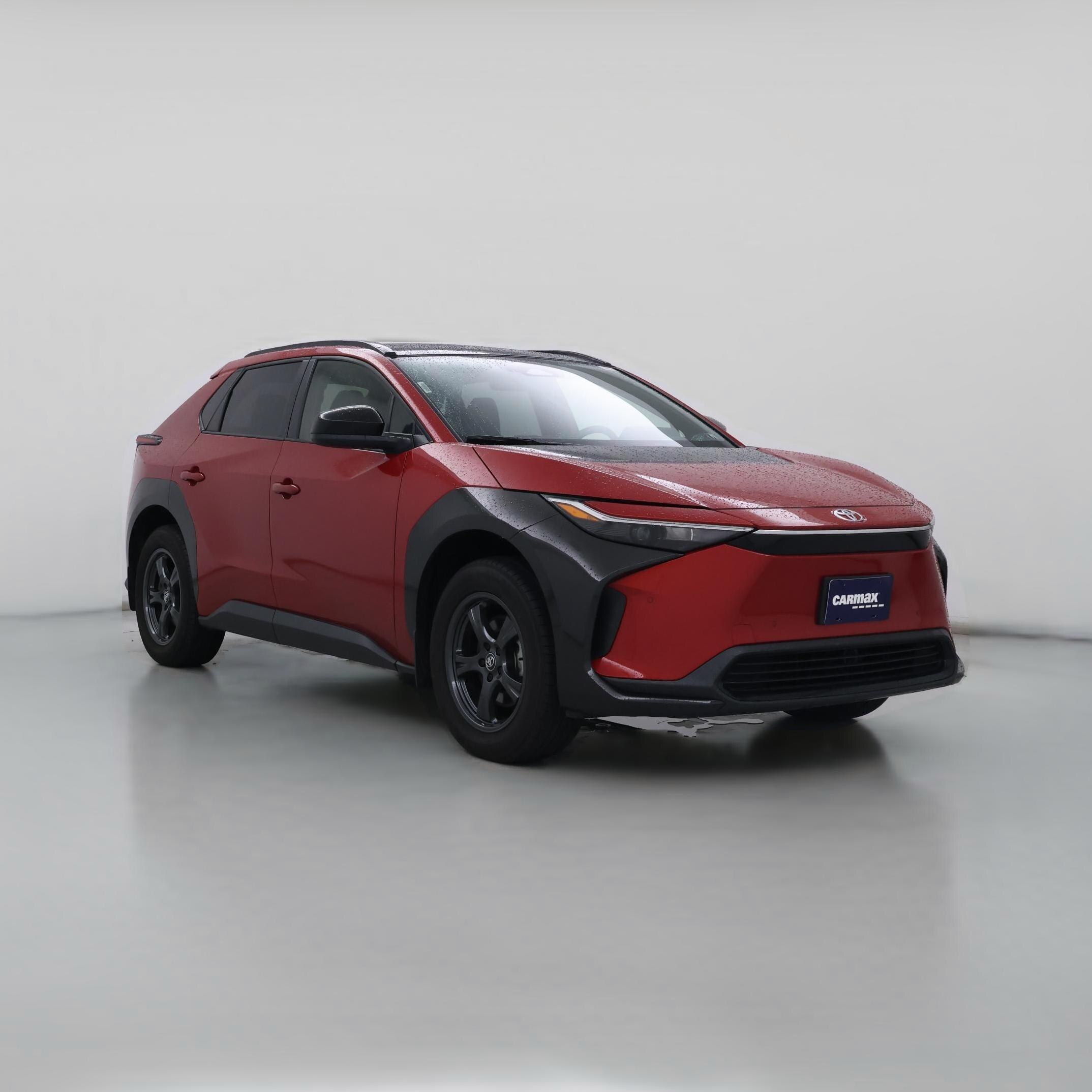Thumbnail: 2023 Toyota bZ4X - 1