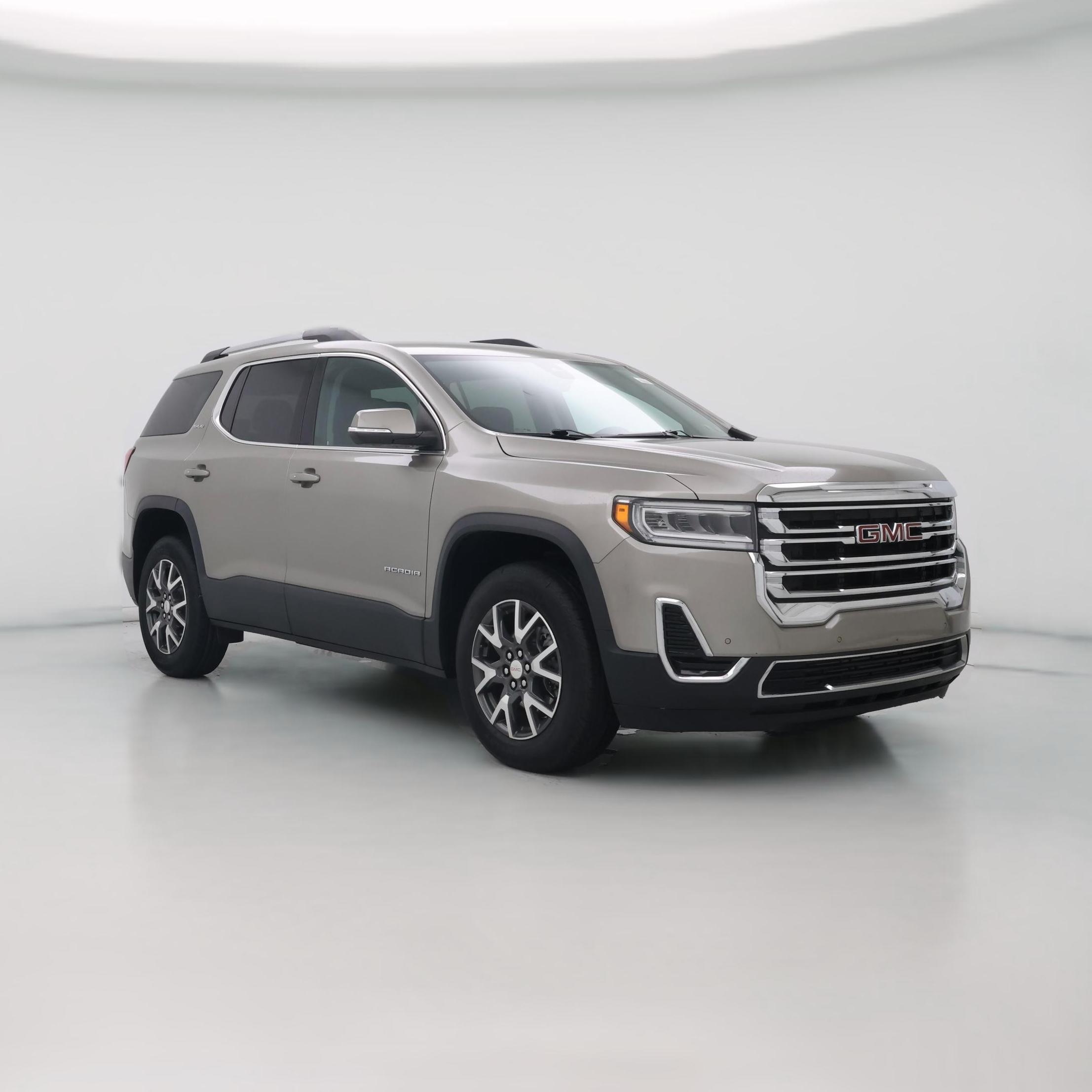 Thumbnail: 2022 GMC Acadia - 1