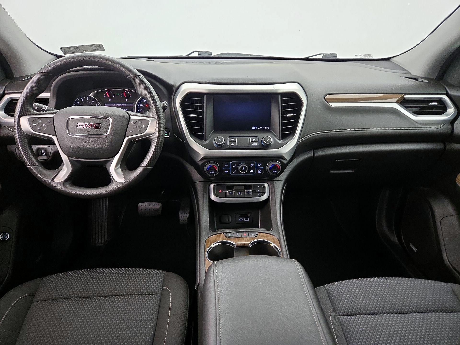 Thumbnail: 2022 GMC Acadia - 9