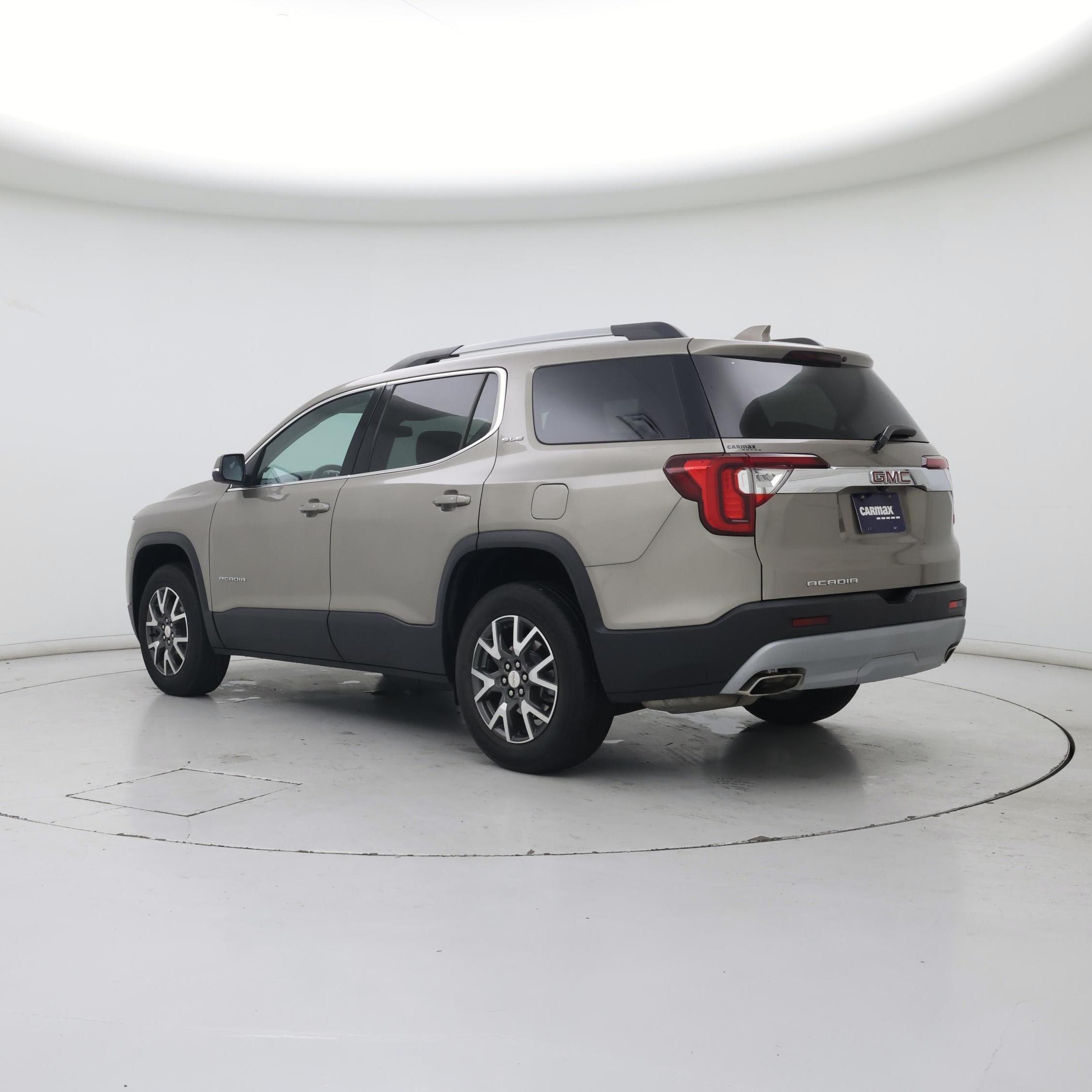 Thumbnail: 2022 GMC Acadia - 2
