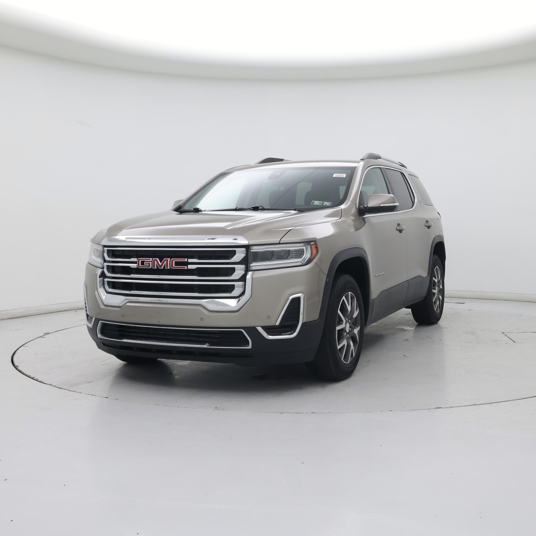 Thumbnail: 2022 GMC Acadia - 4