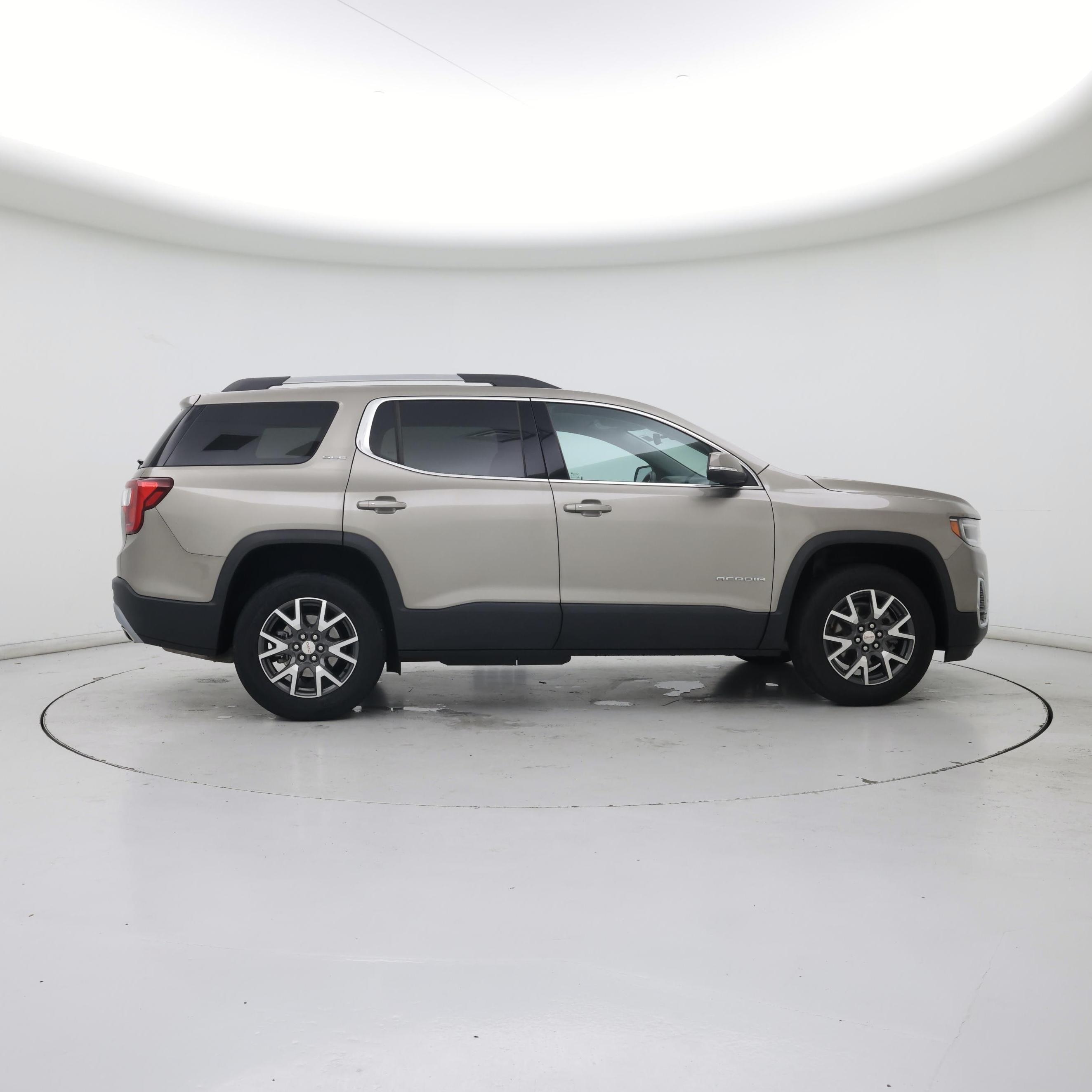 Thumbnail: 2022 GMC Acadia - 7
