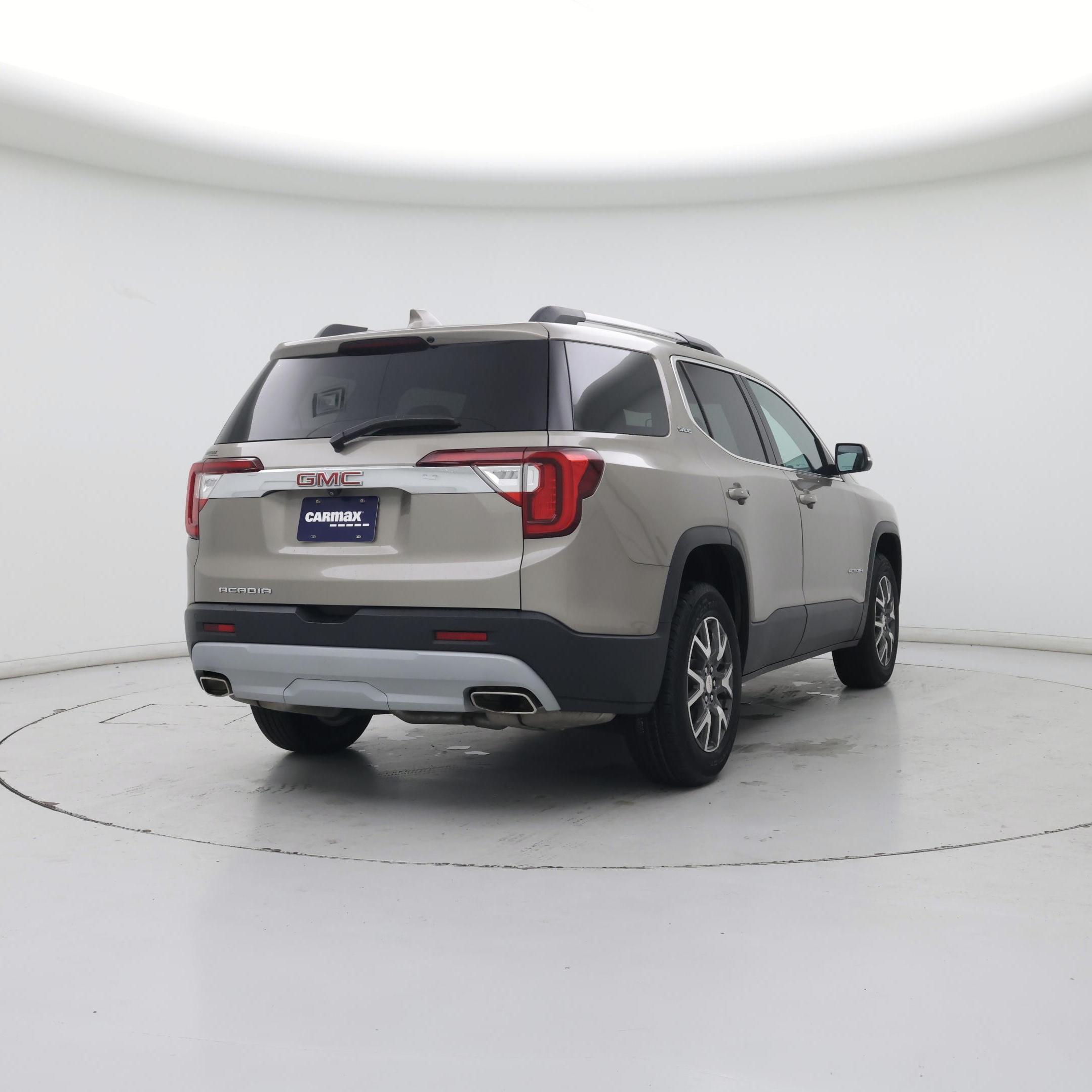 Thumbnail: 2022 GMC Acadia - 8