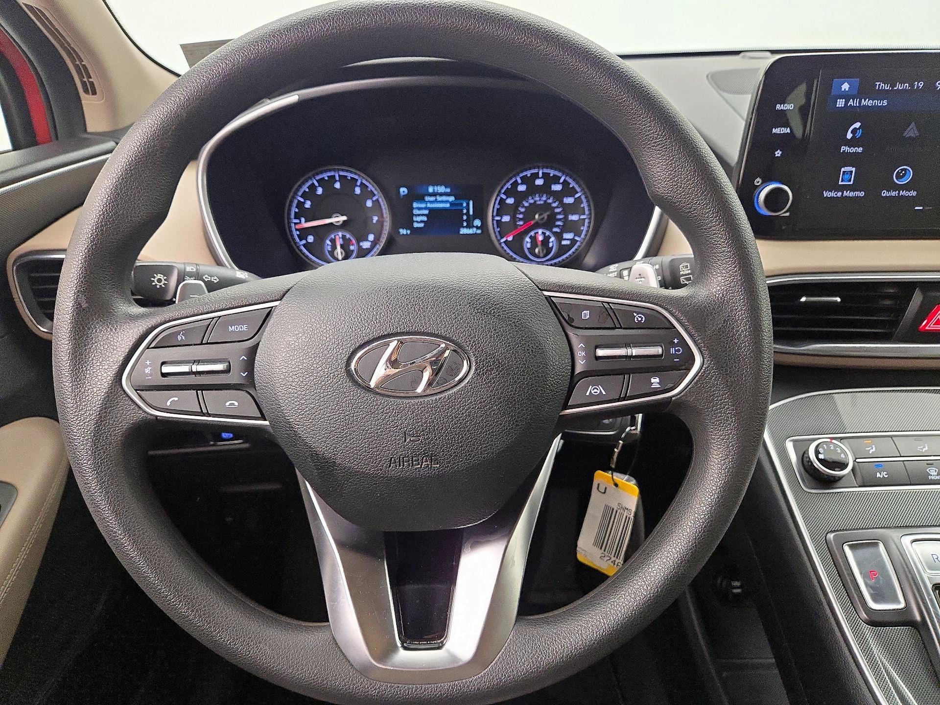 Thumbnail: 2023 Hyundai Santa Fe - 10