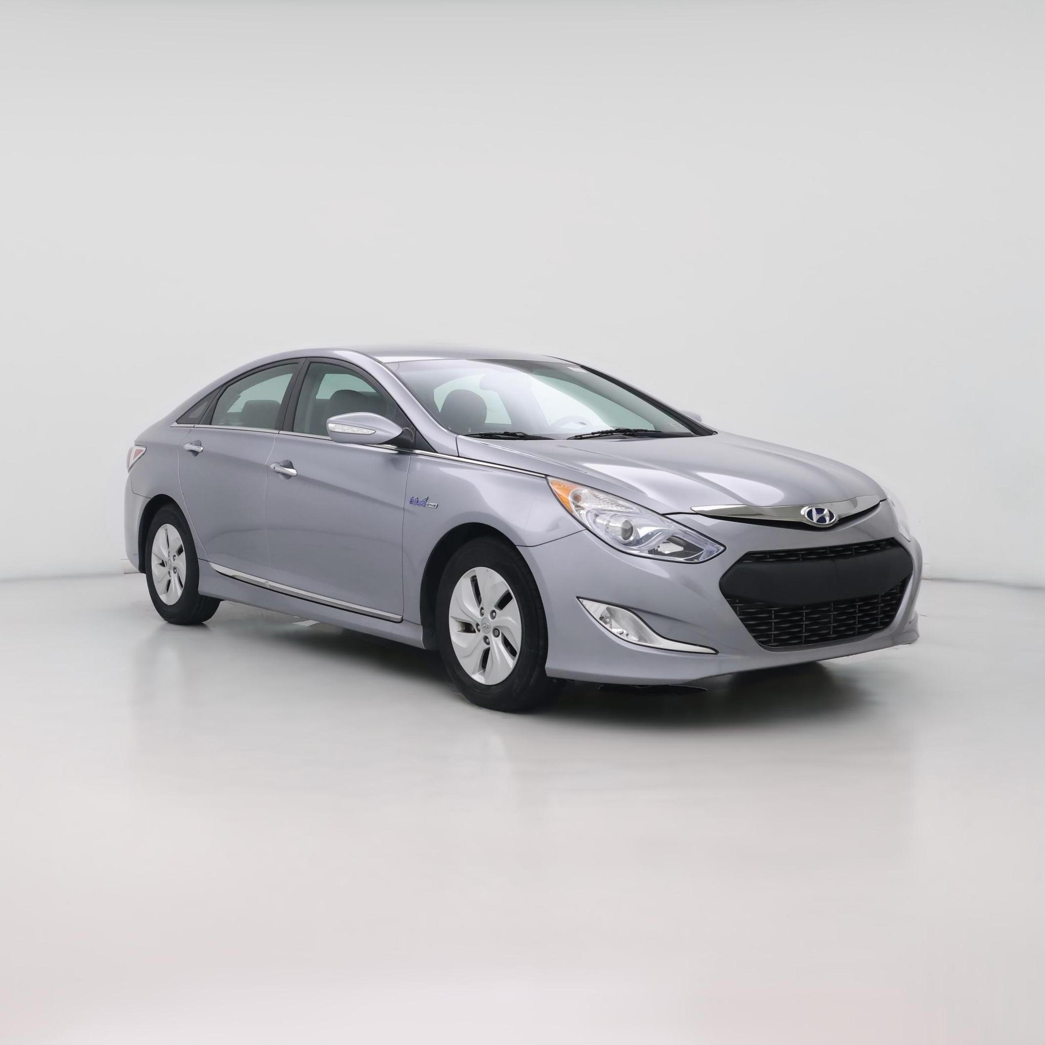 Thumbnail: 2015 Hyundai Sonata - 1