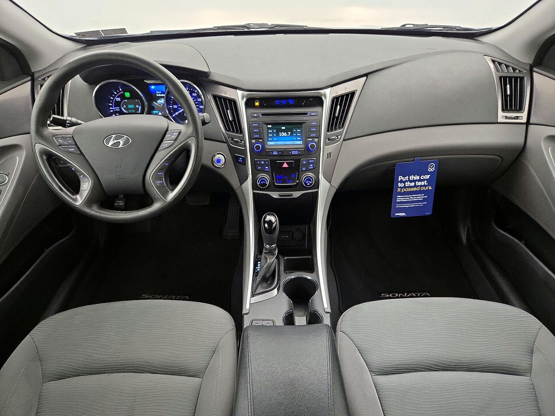 Thumbnail: 2015 Hyundai Sonata - 9
