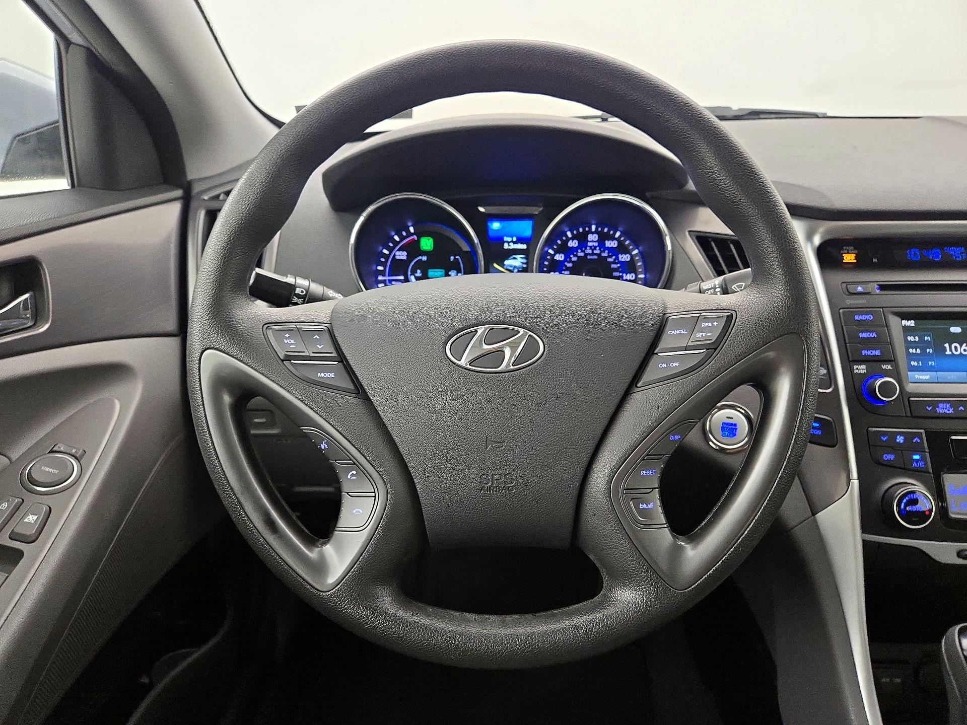Thumbnail: 2015 Hyundai Sonata - 10