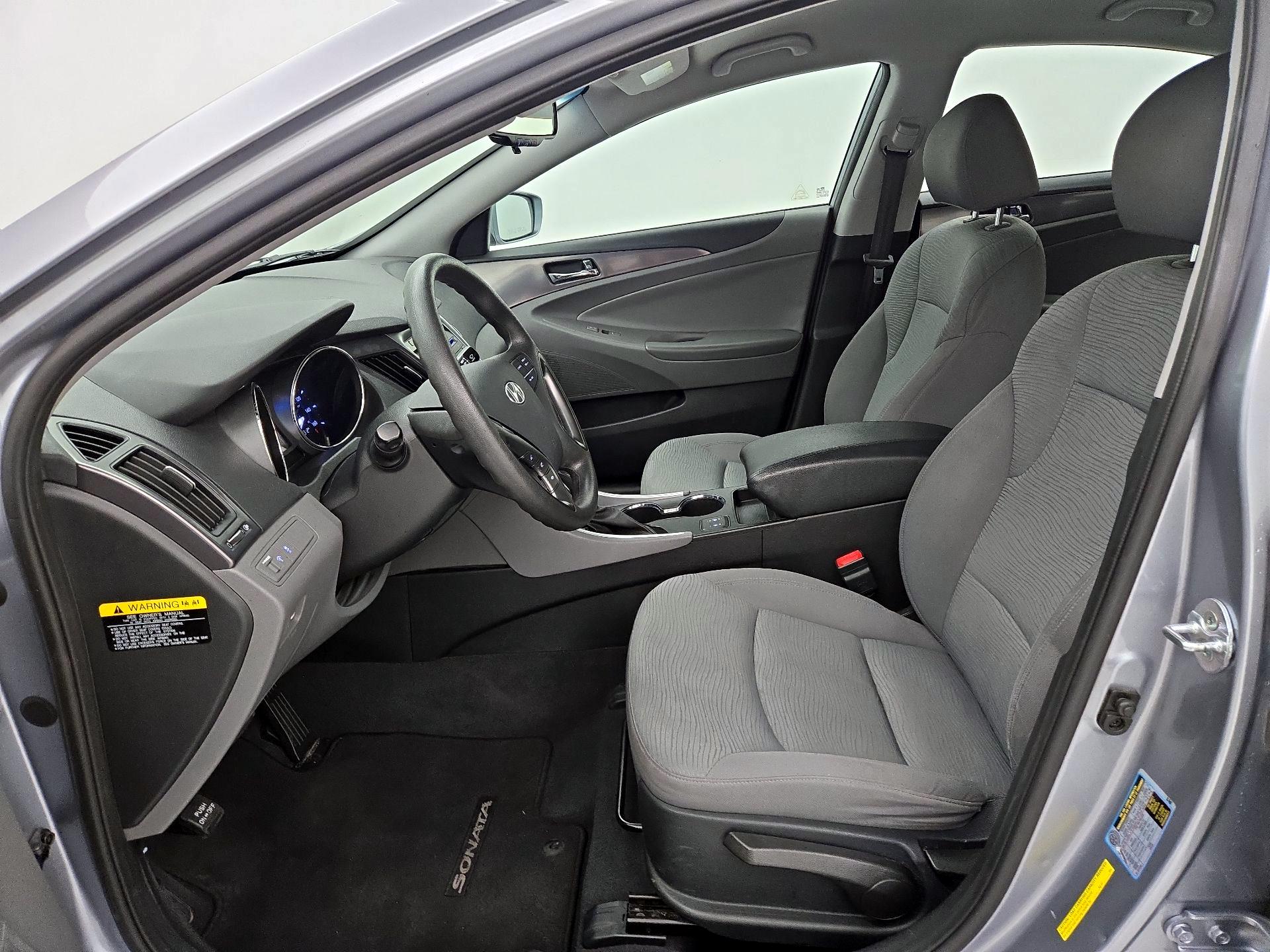 Thumbnail: 2015 Hyundai Sonata - 11