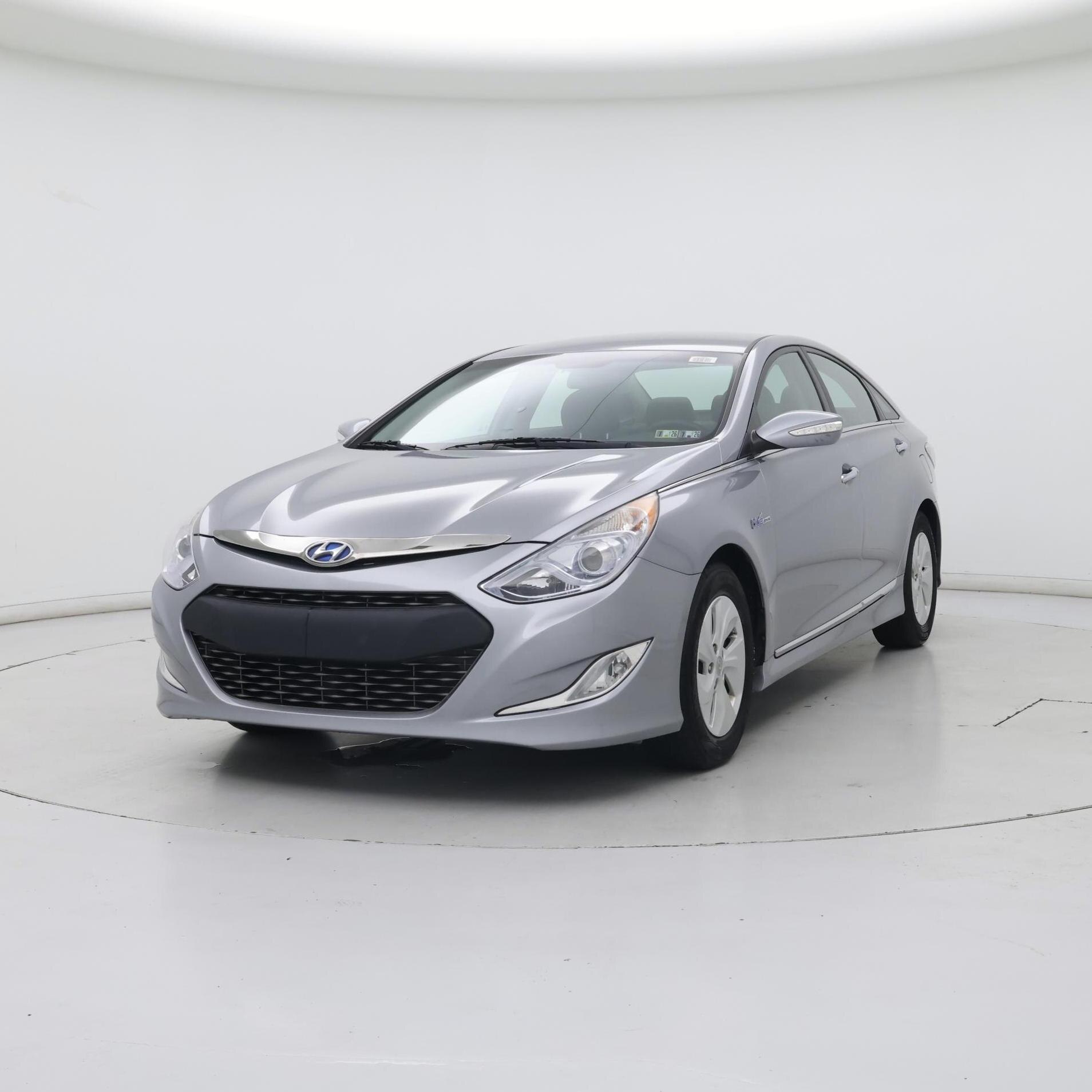 Thumbnail: 2015 Hyundai Sonata - 4