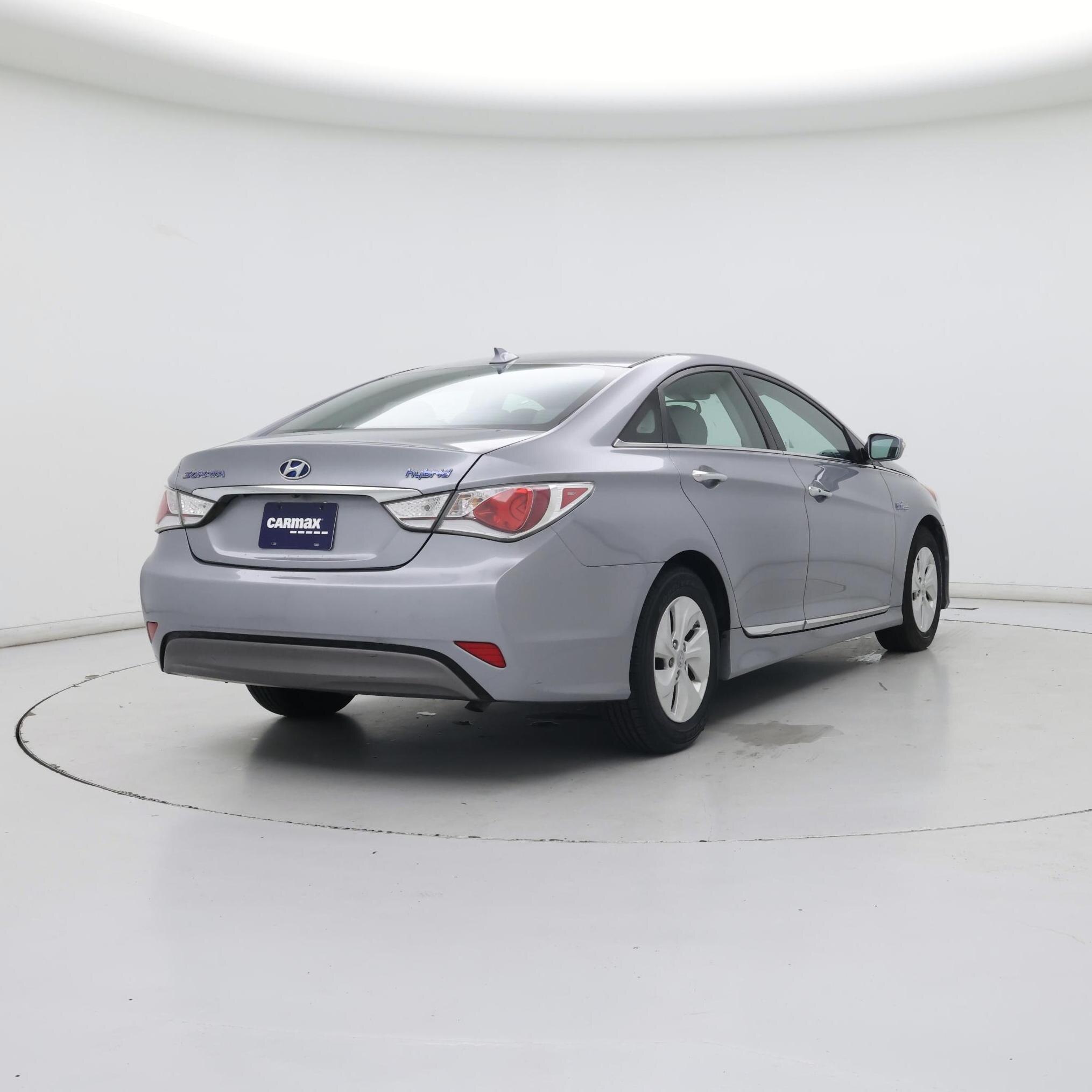 Thumbnail: 2015 Hyundai Sonata - 8