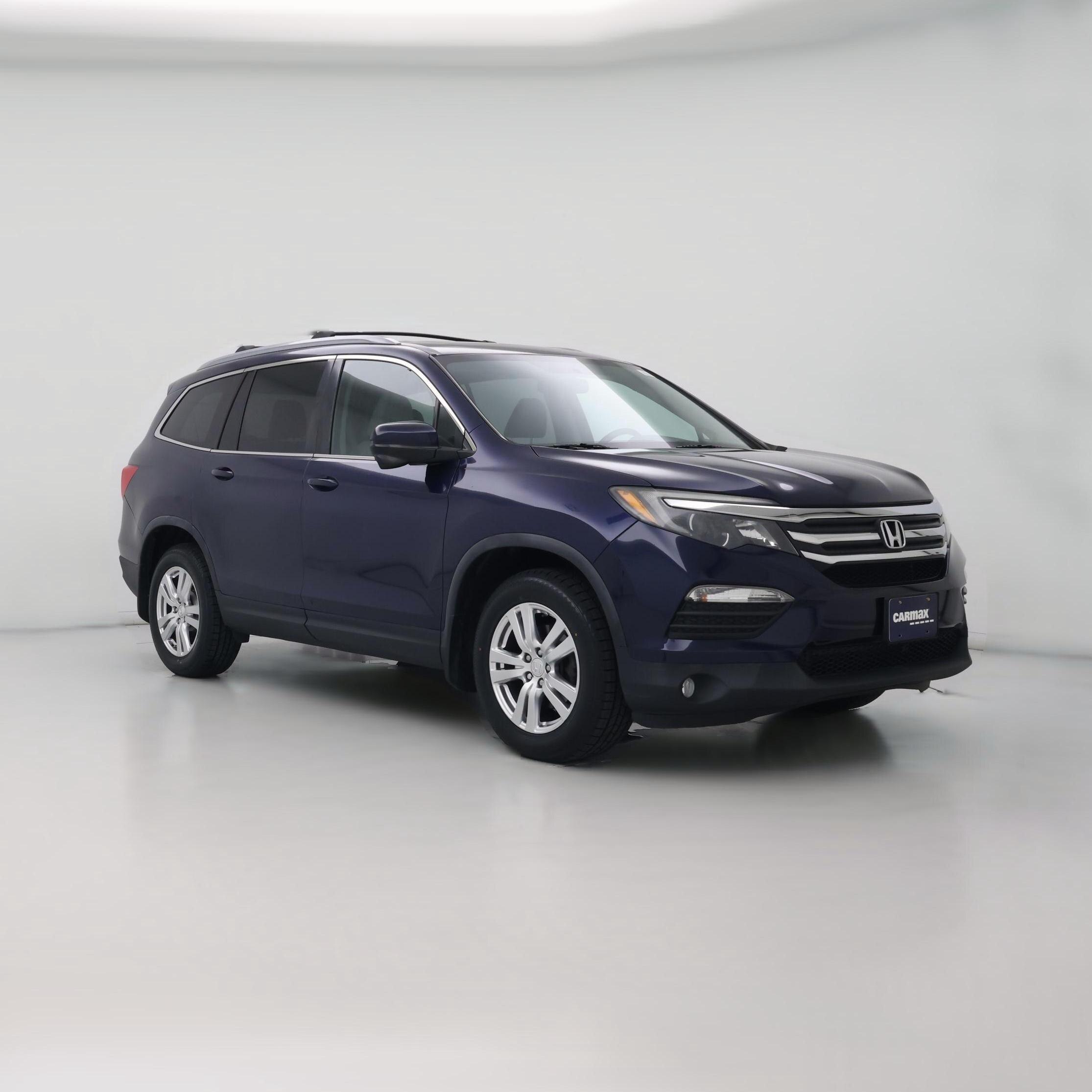 Thumbnail: 2017 Honda Pilot - 1