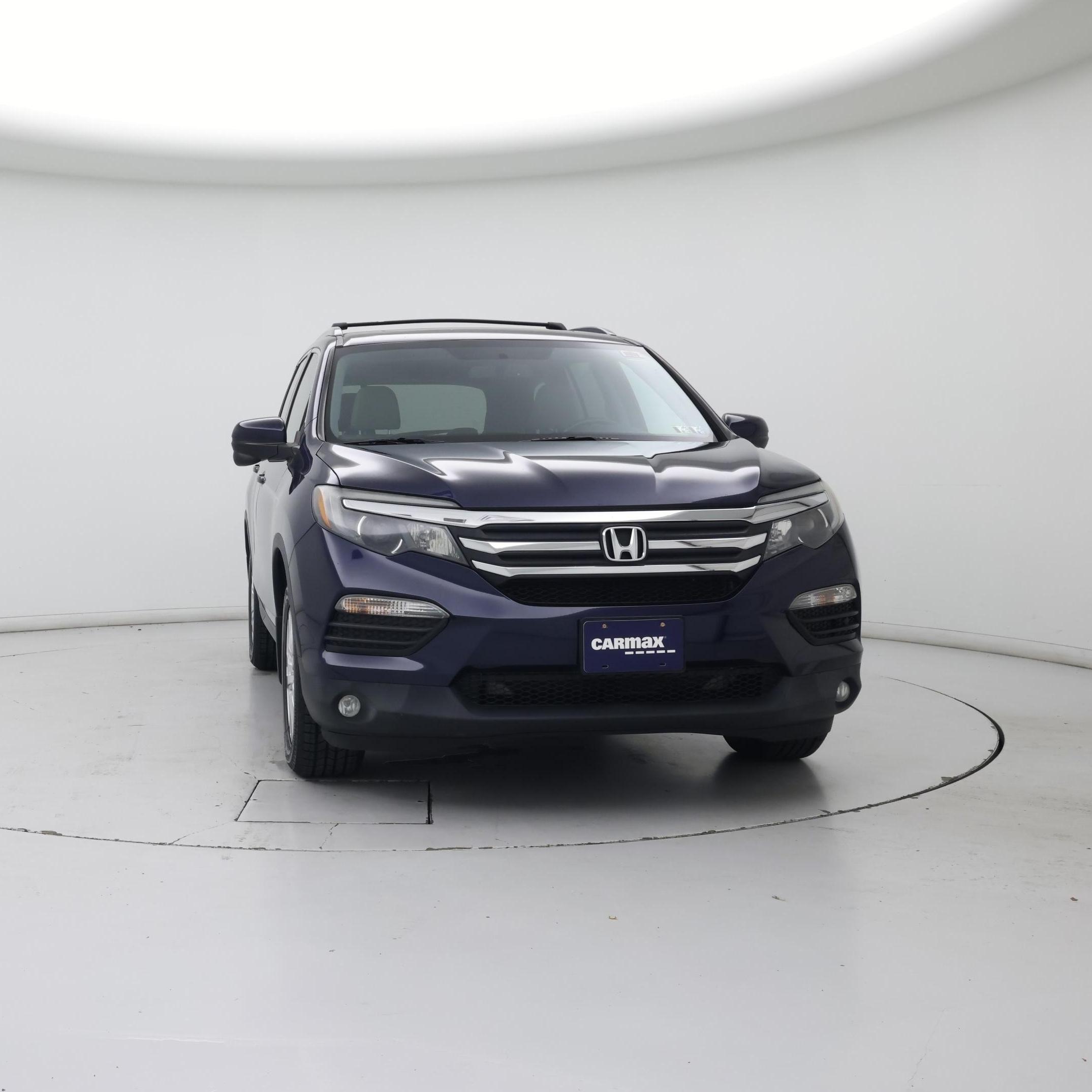 Thumbnail: 2017 Honda Pilot - 5