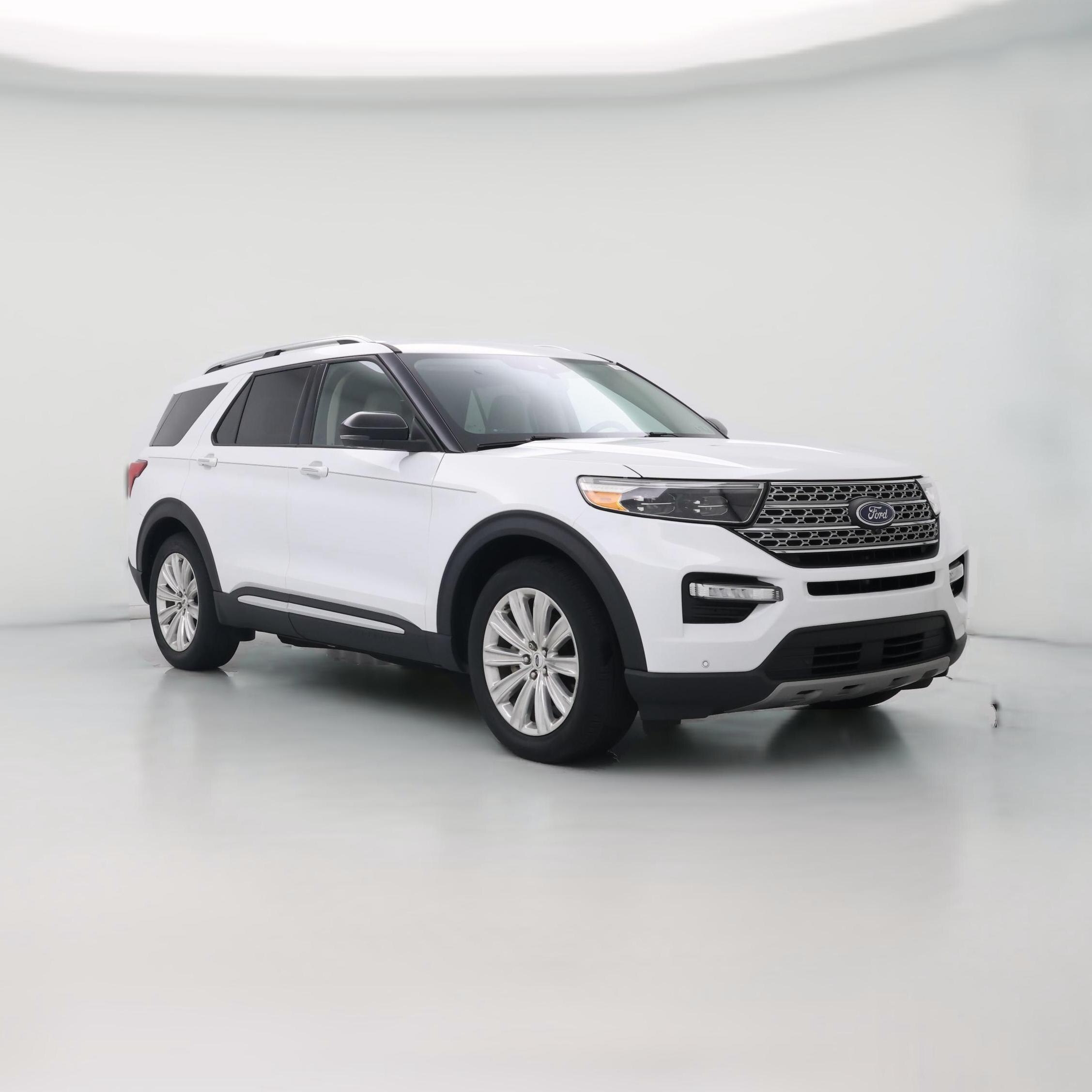 Thumbnail: 2021 Ford Explorer - 1