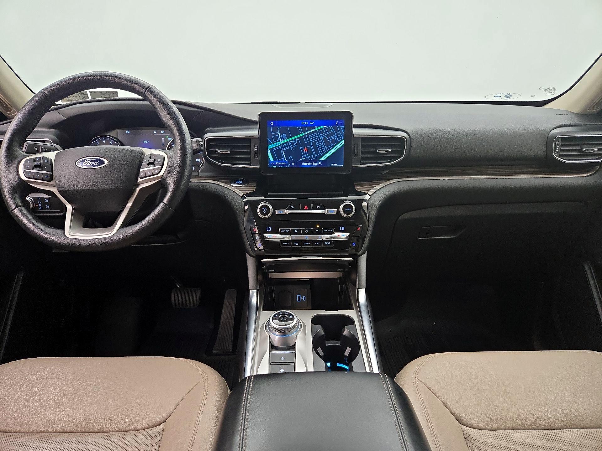 Thumbnail: 2021 Ford Explorer - 9