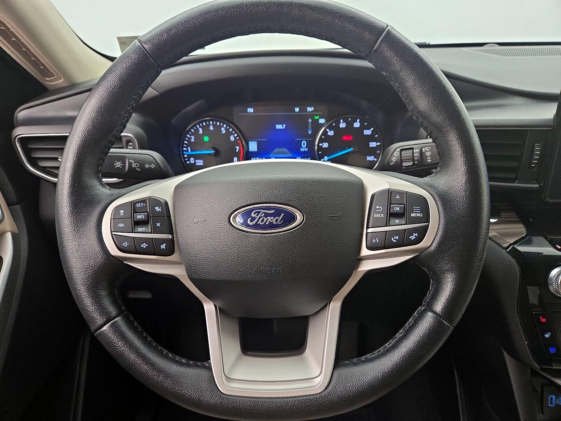 Thumbnail: 2021 Ford Explorer - 10
