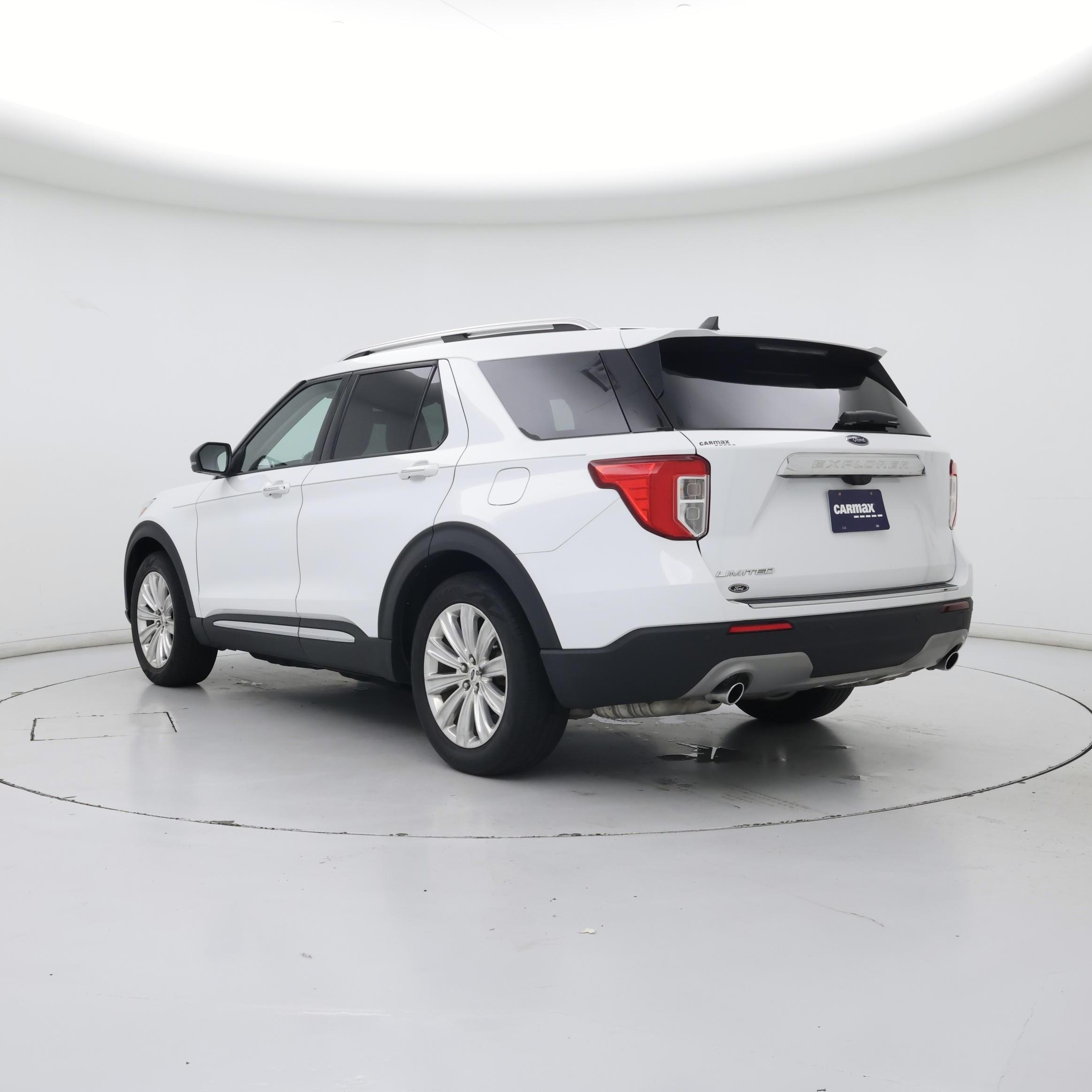 Thumbnail: 2021 Ford Explorer - 2
