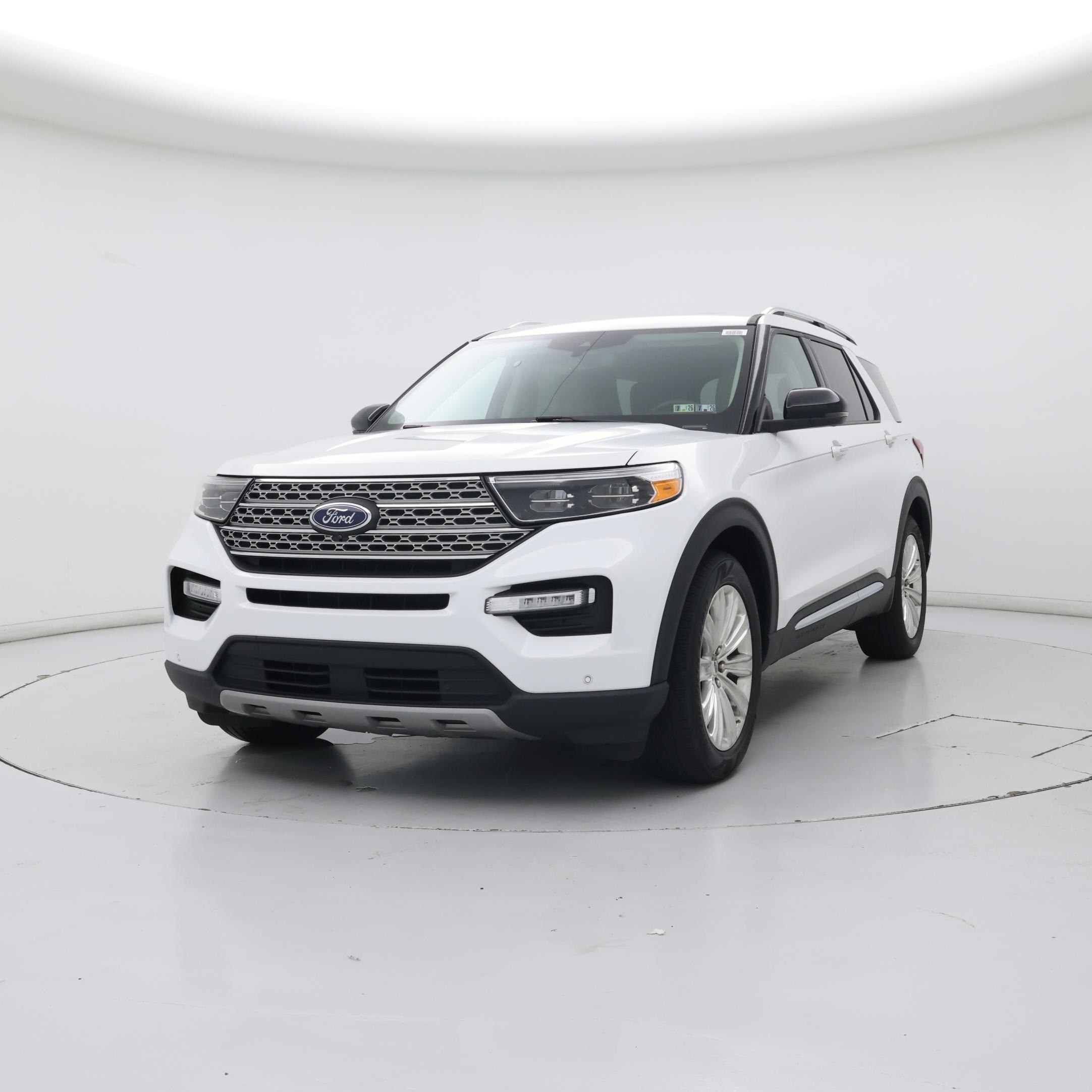 Thumbnail: 2021 Ford Explorer - 4