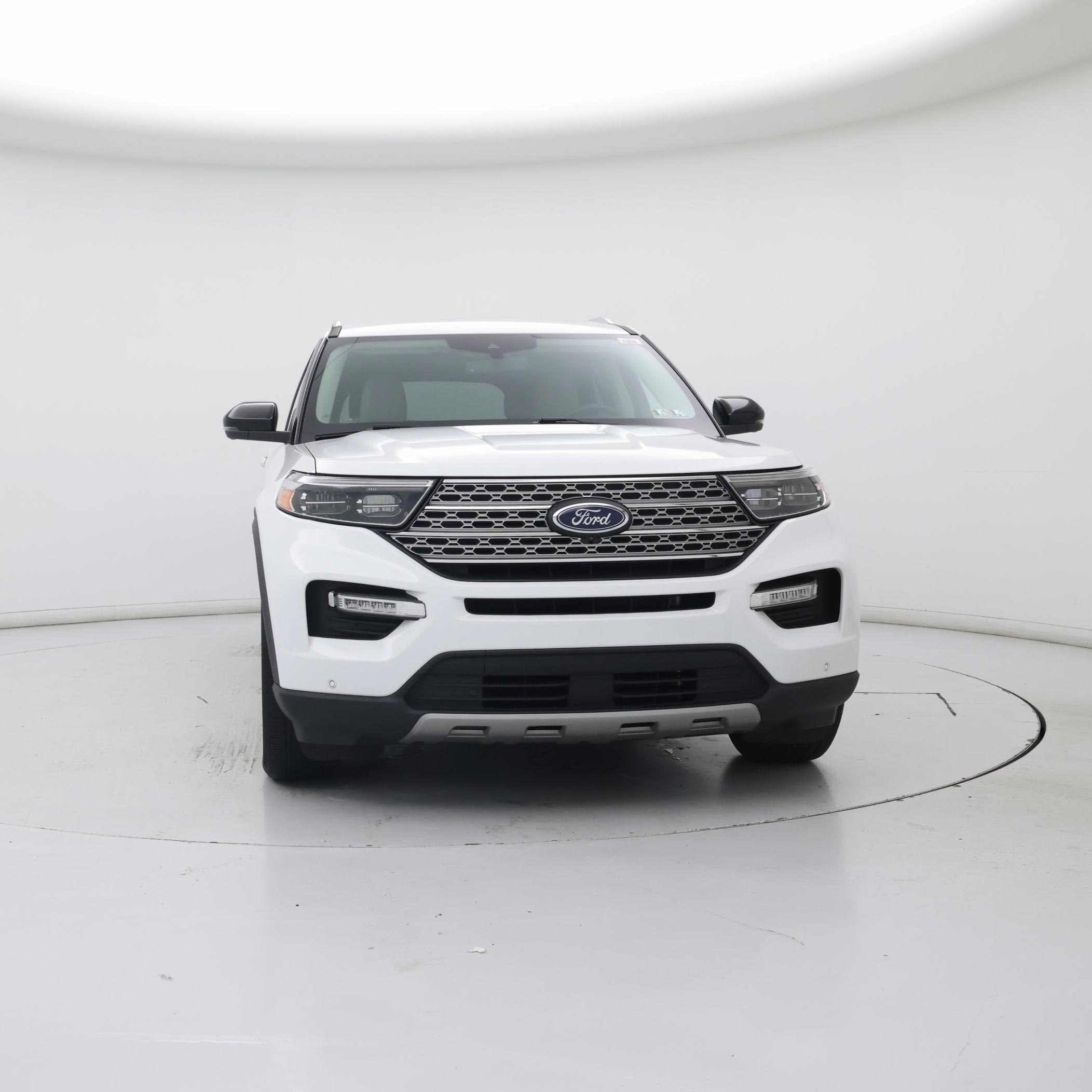 Thumbnail: 2021 Ford Explorer - 5