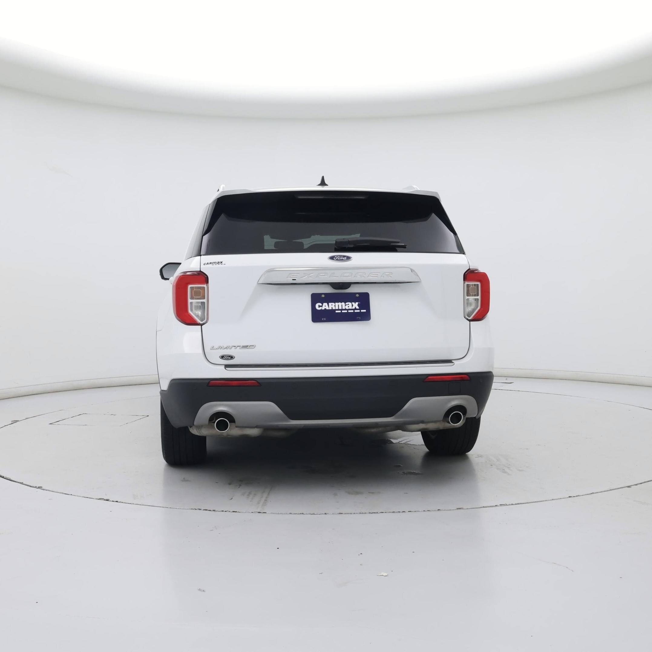 Thumbnail: 2021 Ford Explorer - 6