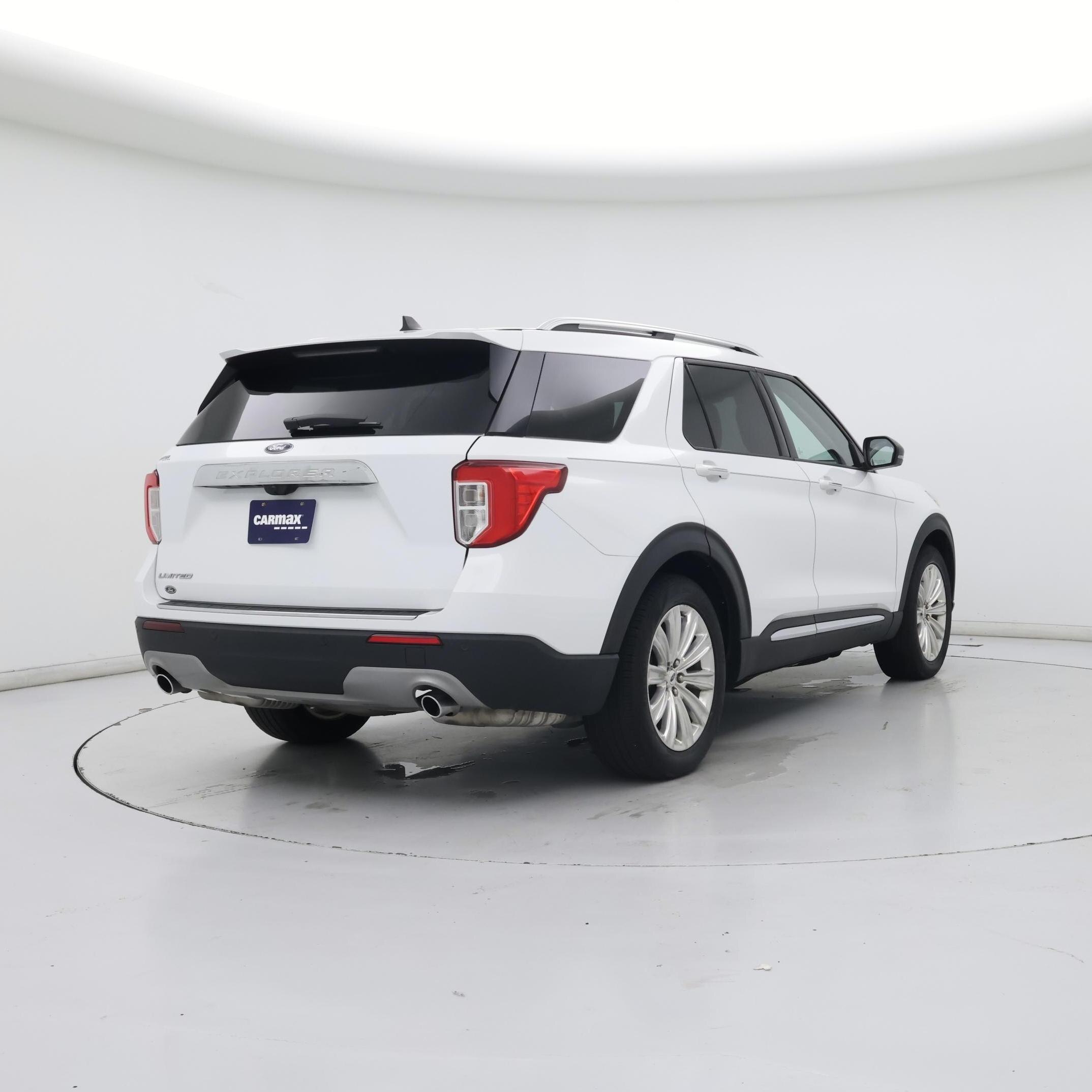 Thumbnail: 2021 Ford Explorer - 8