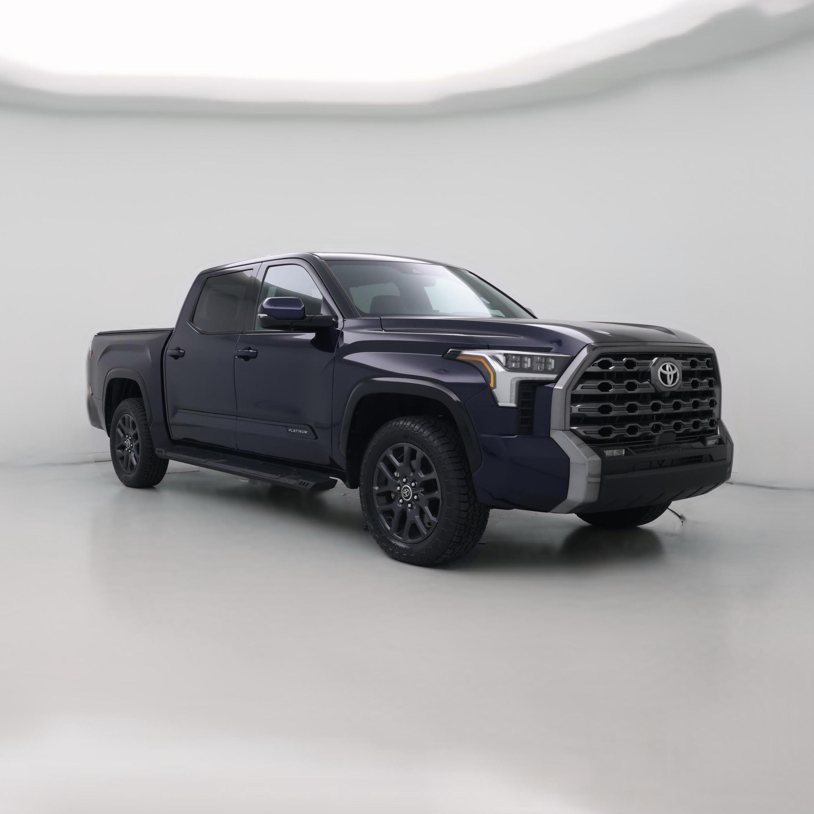Thumbnail: 2023 Toyota Tundra - 1