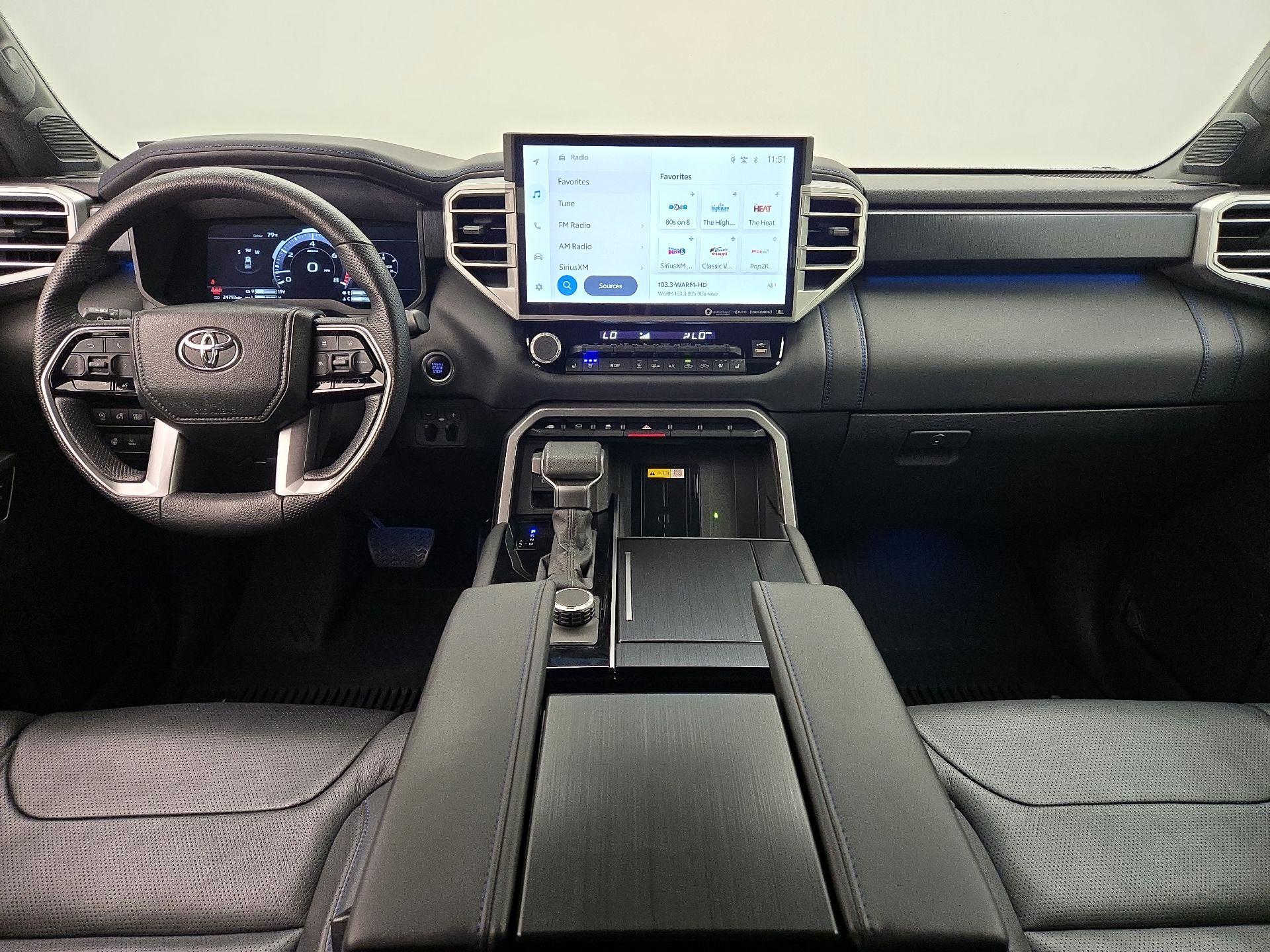 Thumbnail: 2023 Toyota Tundra - 9