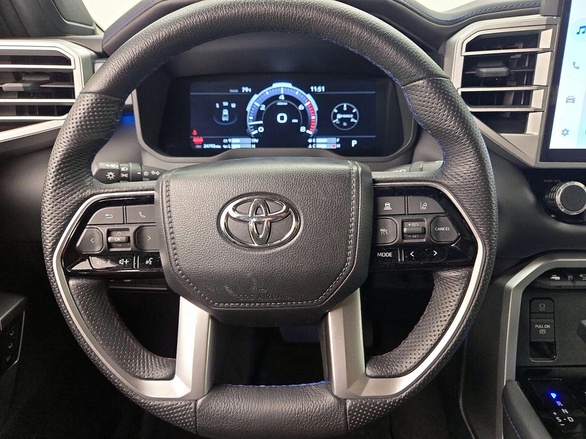 Thumbnail: 2023 Toyota Tundra - 10