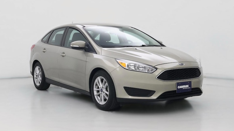 2016 Ford Focus SE Hero Image
