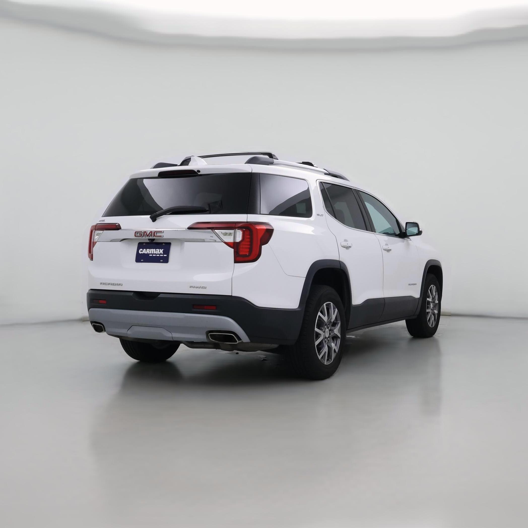 Thumbnail: 2020 GMC Acadia - 1