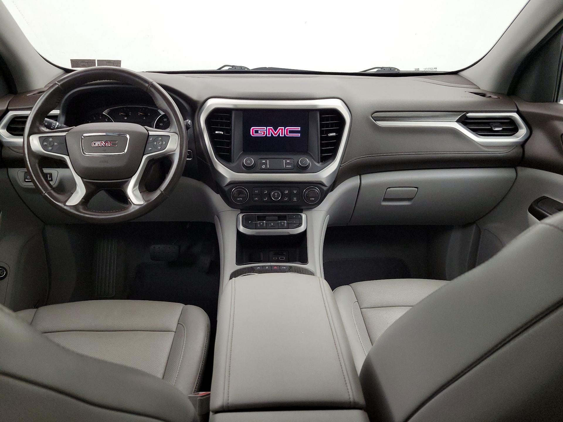 Thumbnail: 2020 GMC Acadia - 9