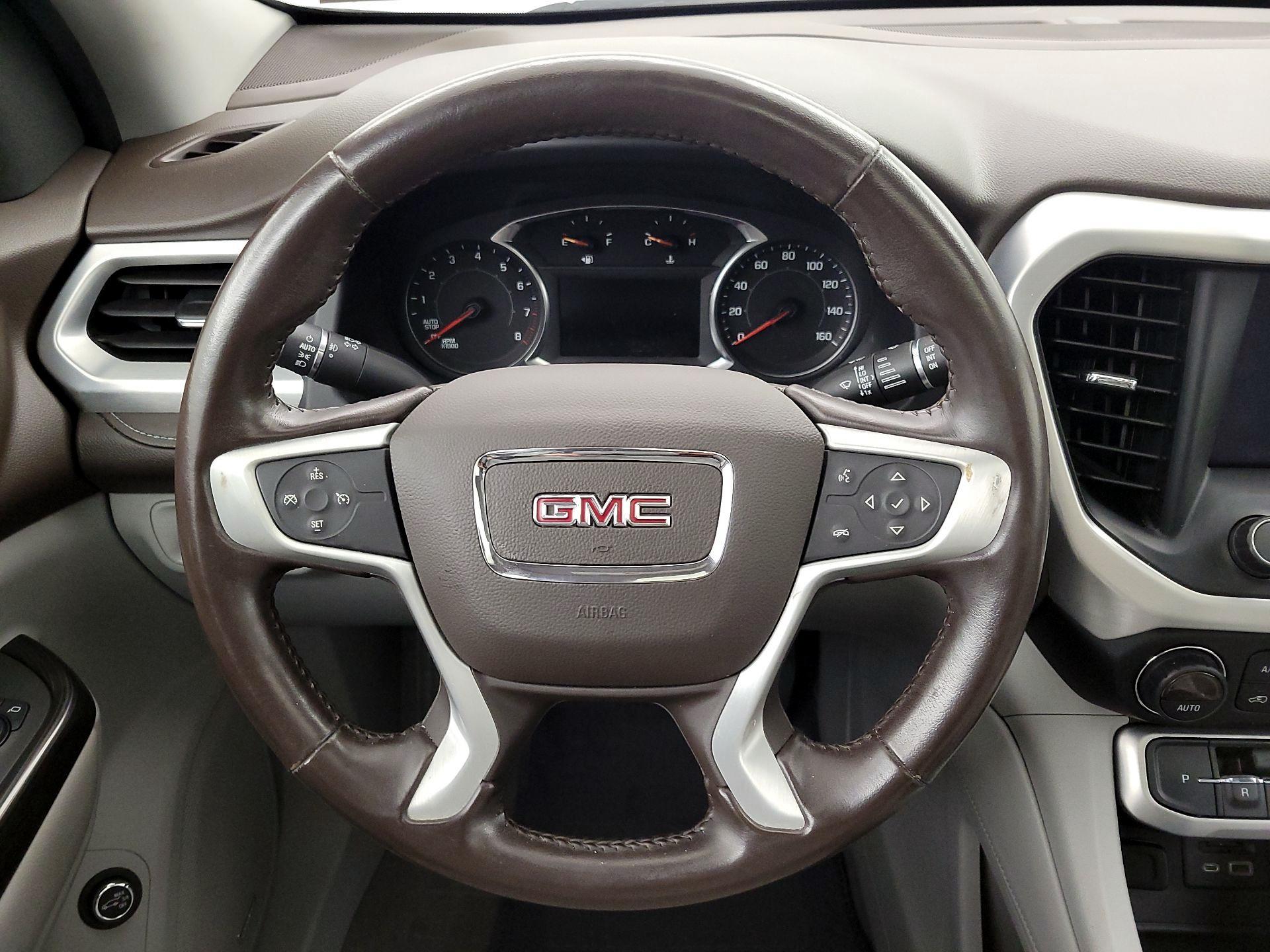 Thumbnail: 2020 GMC Acadia - 10