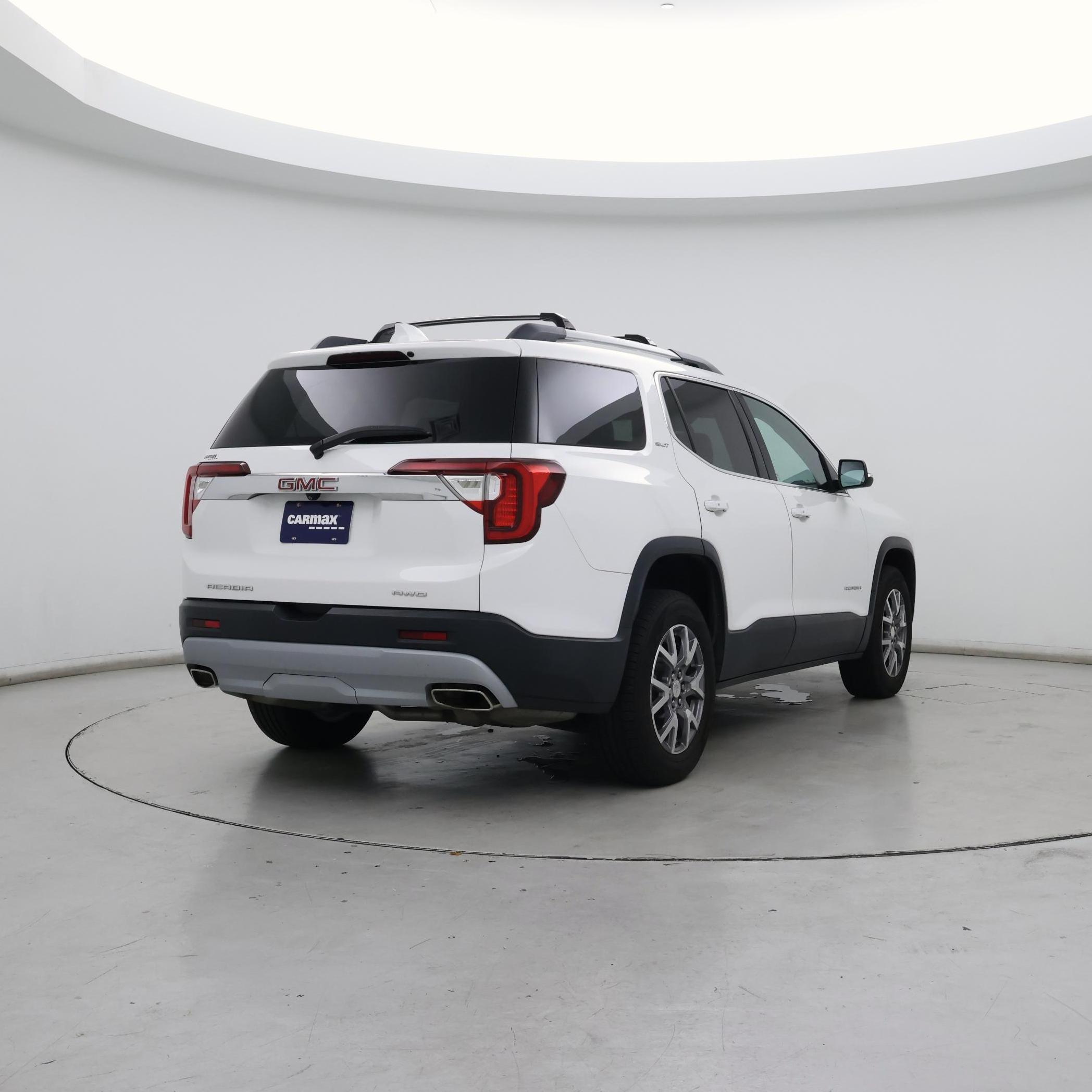 Thumbnail: 2020 GMC Acadia - 5
