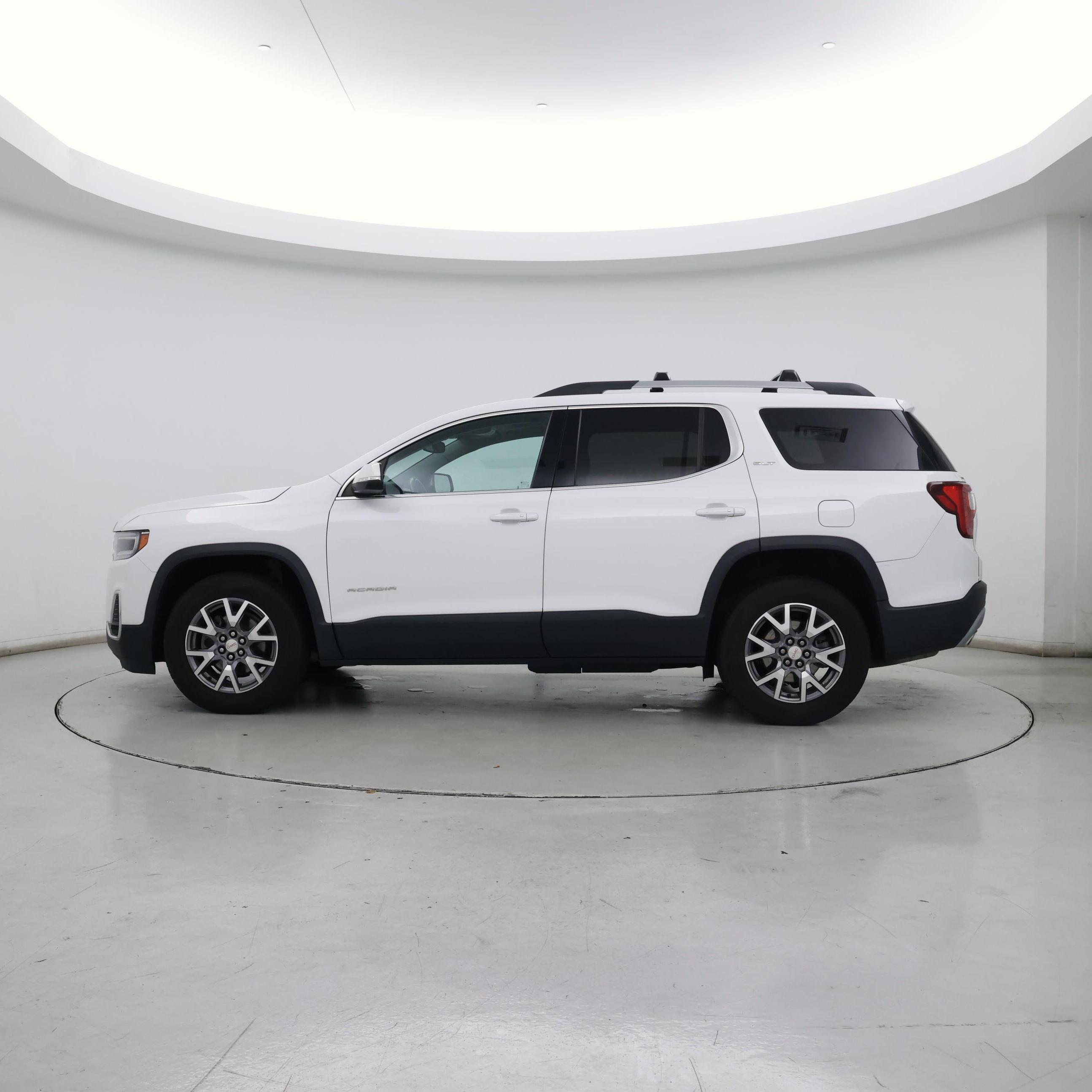 Thumbnail: 2020 GMC Acadia - 6