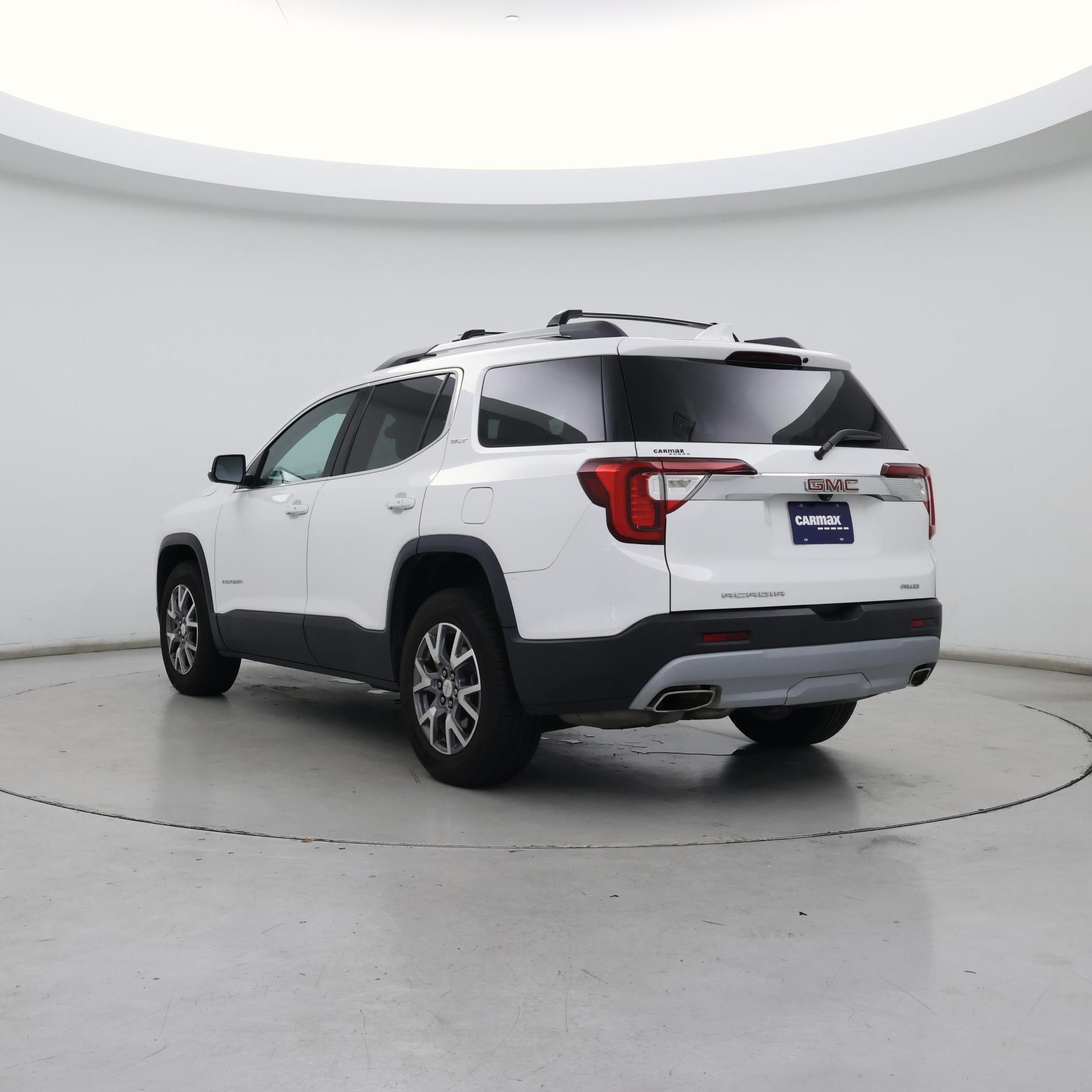 Thumbnail: 2020 GMC Acadia - 7
