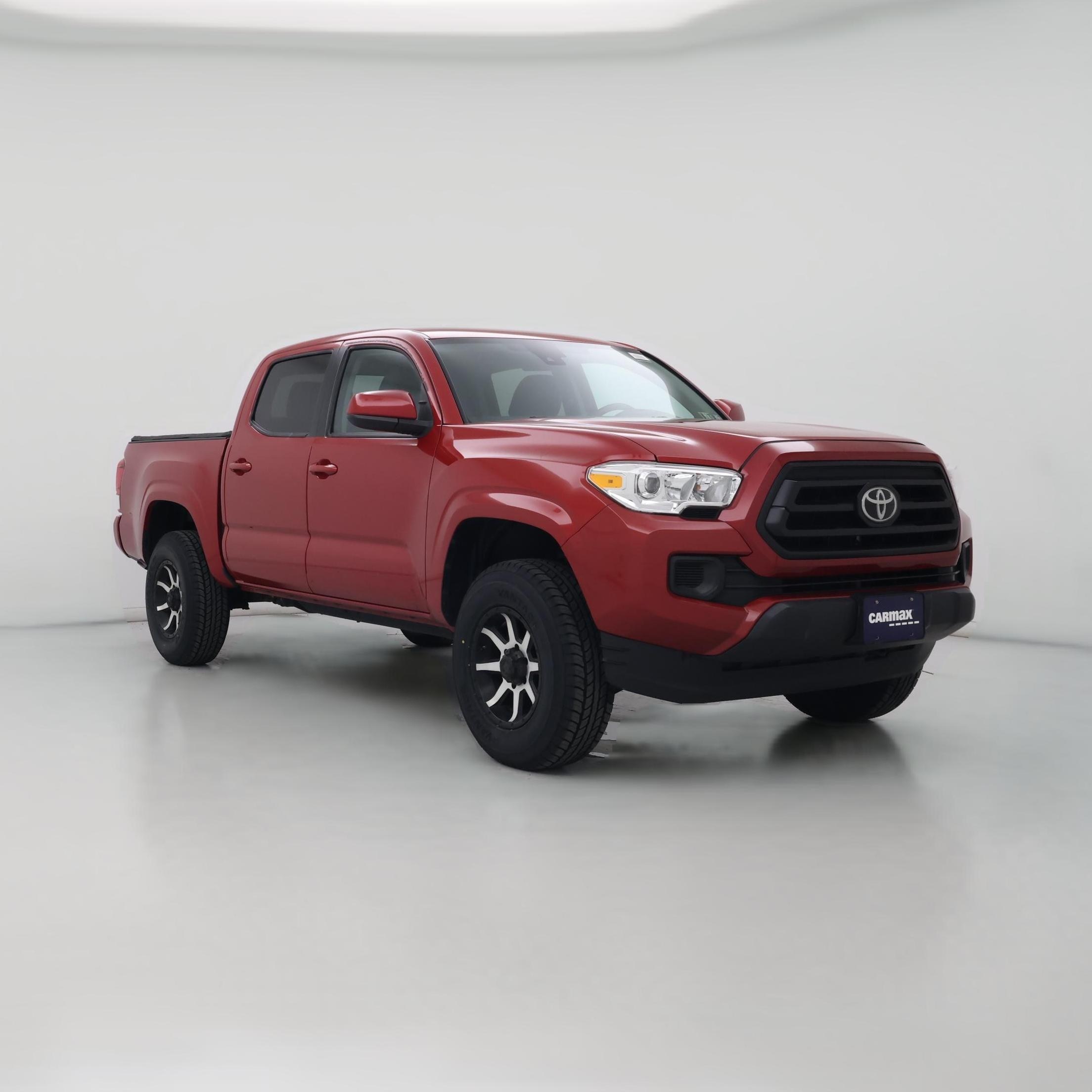 Thumbnail: 2020 Toyota Tacoma - 1