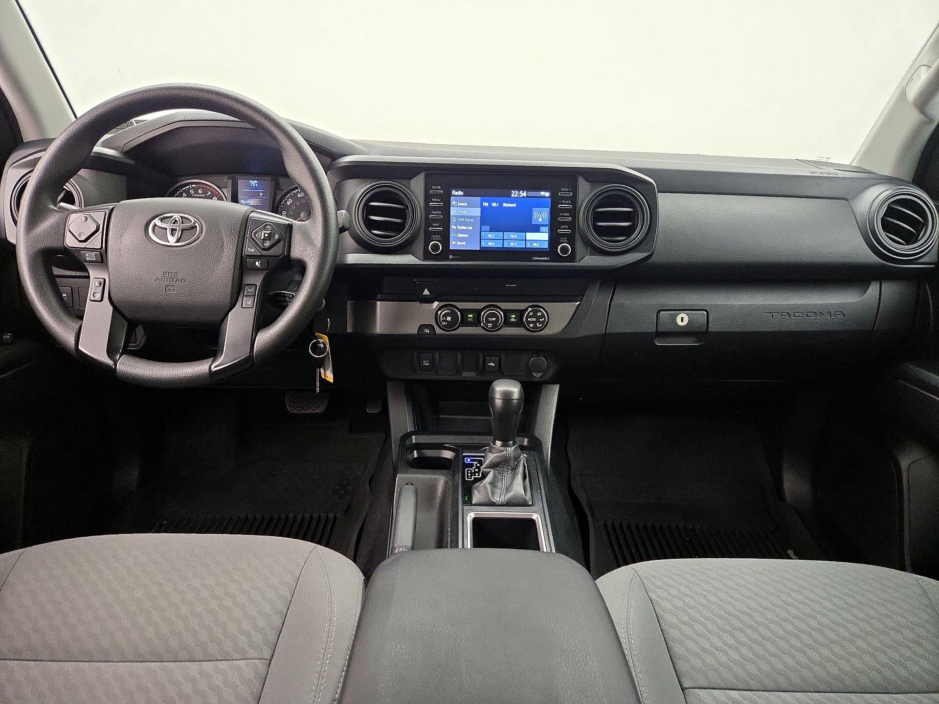 Thumbnail: 2020 Toyota Tacoma - 9