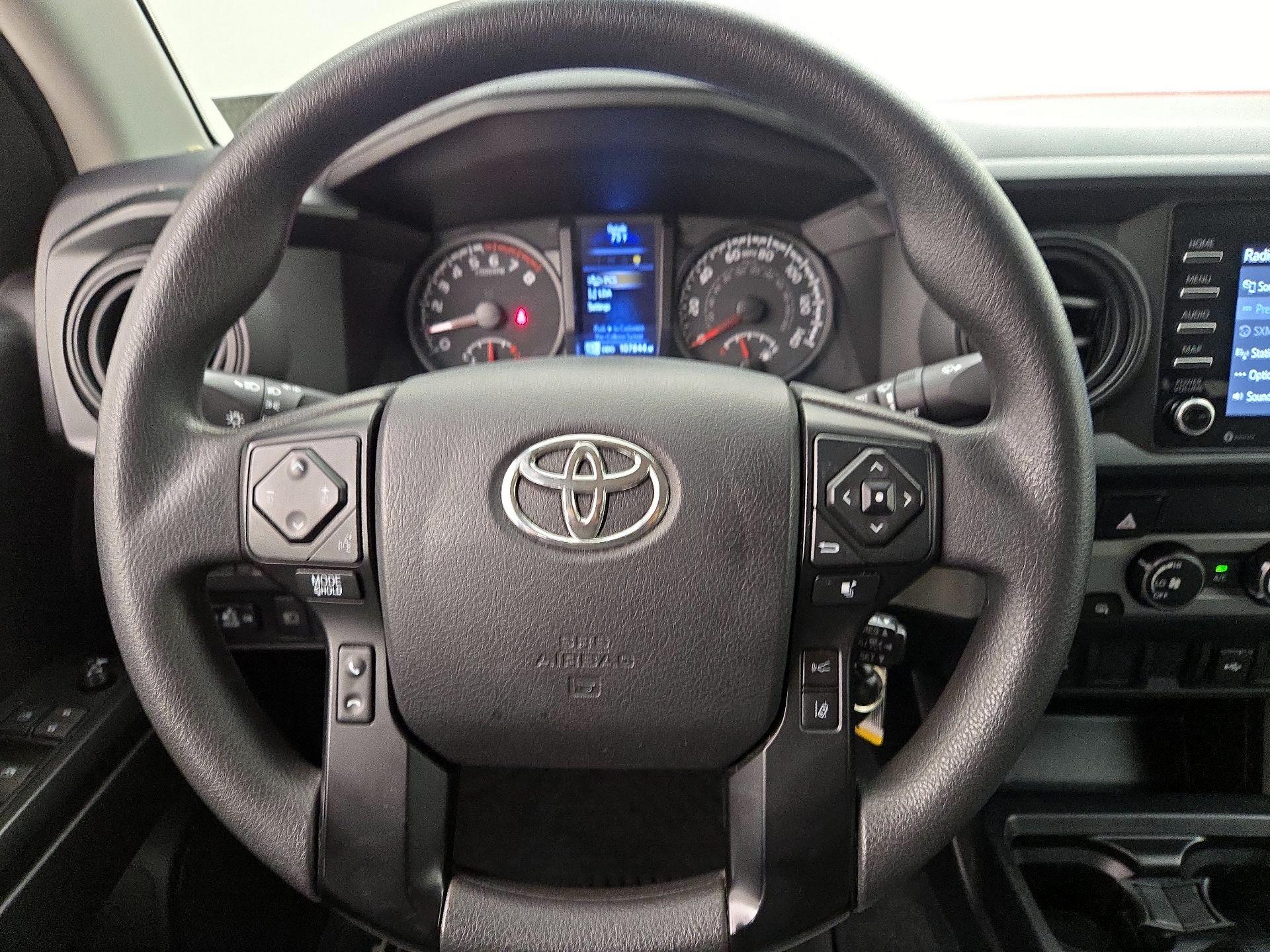 Thumbnail: 2020 Toyota Tacoma - 10