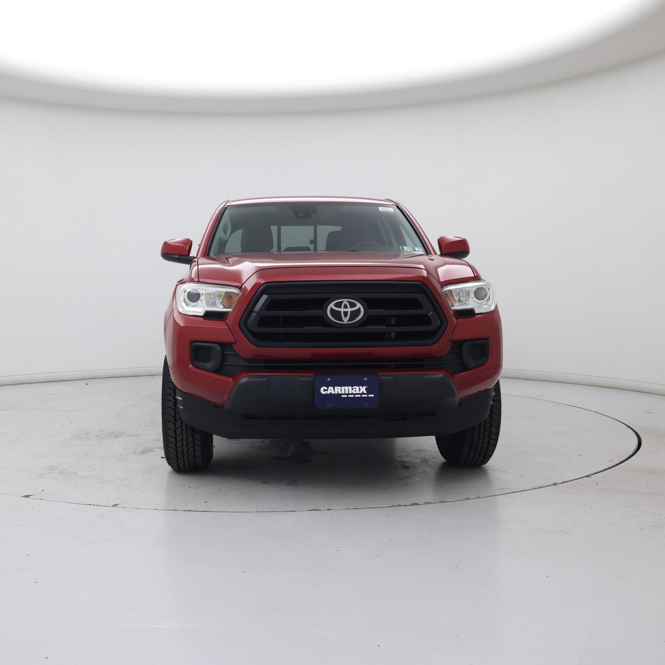 Thumbnail: 2020 Toyota Tacoma - 5