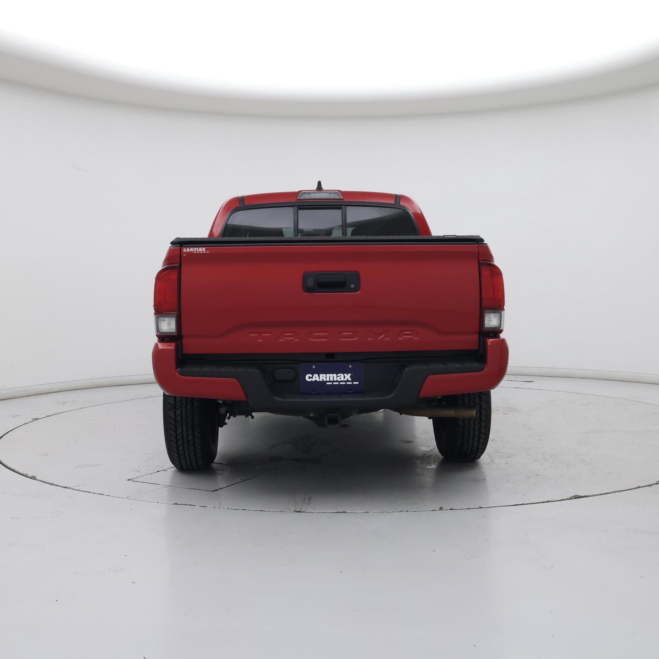 Thumbnail: 2020 Toyota Tacoma - 6