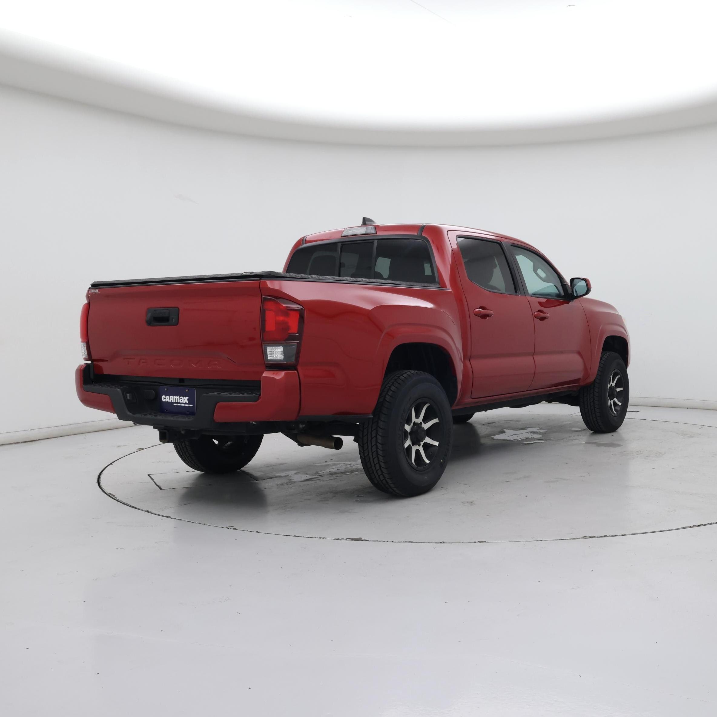 Thumbnail: 2020 Toyota Tacoma - 8