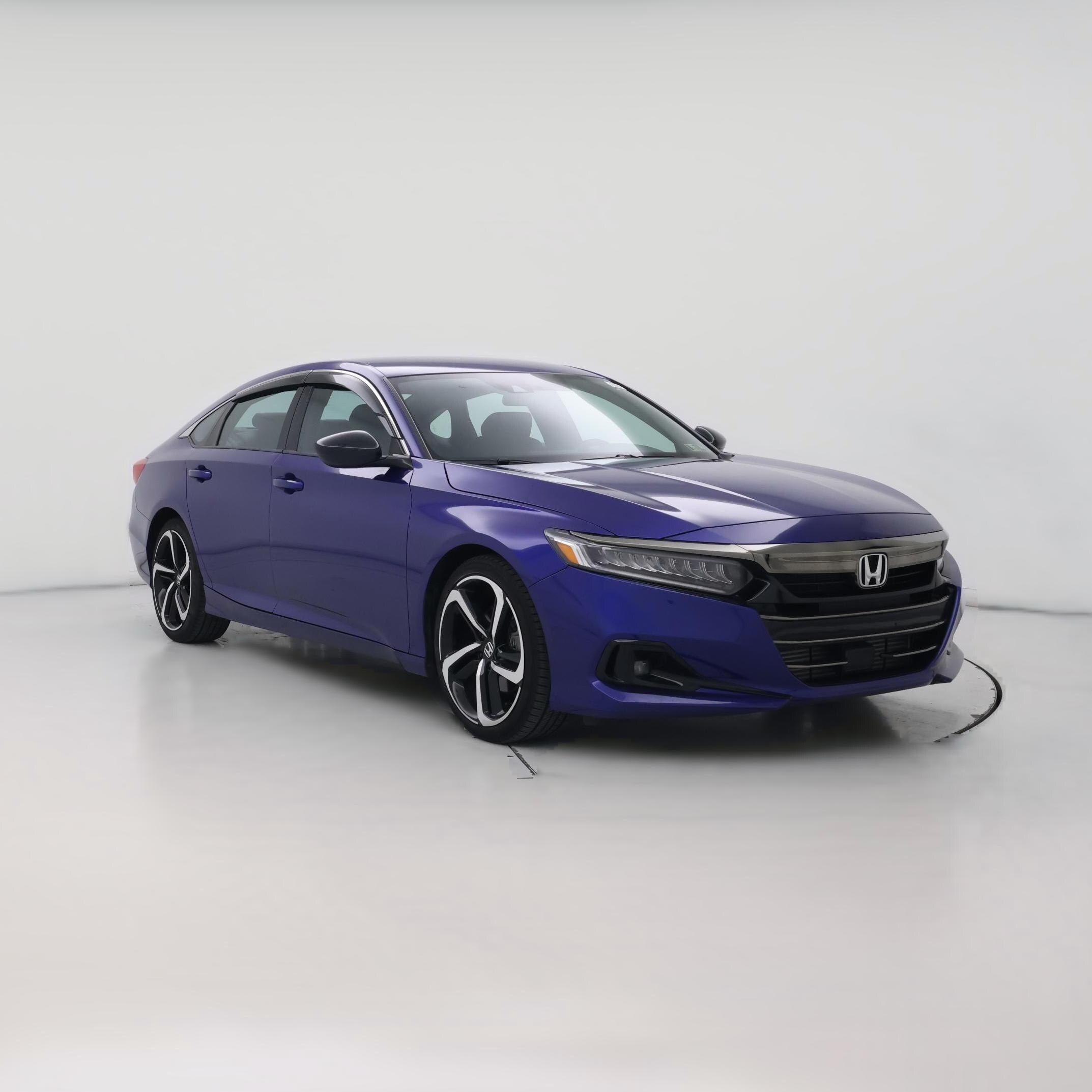 Thumbnail: 2022 Honda Accord - 1